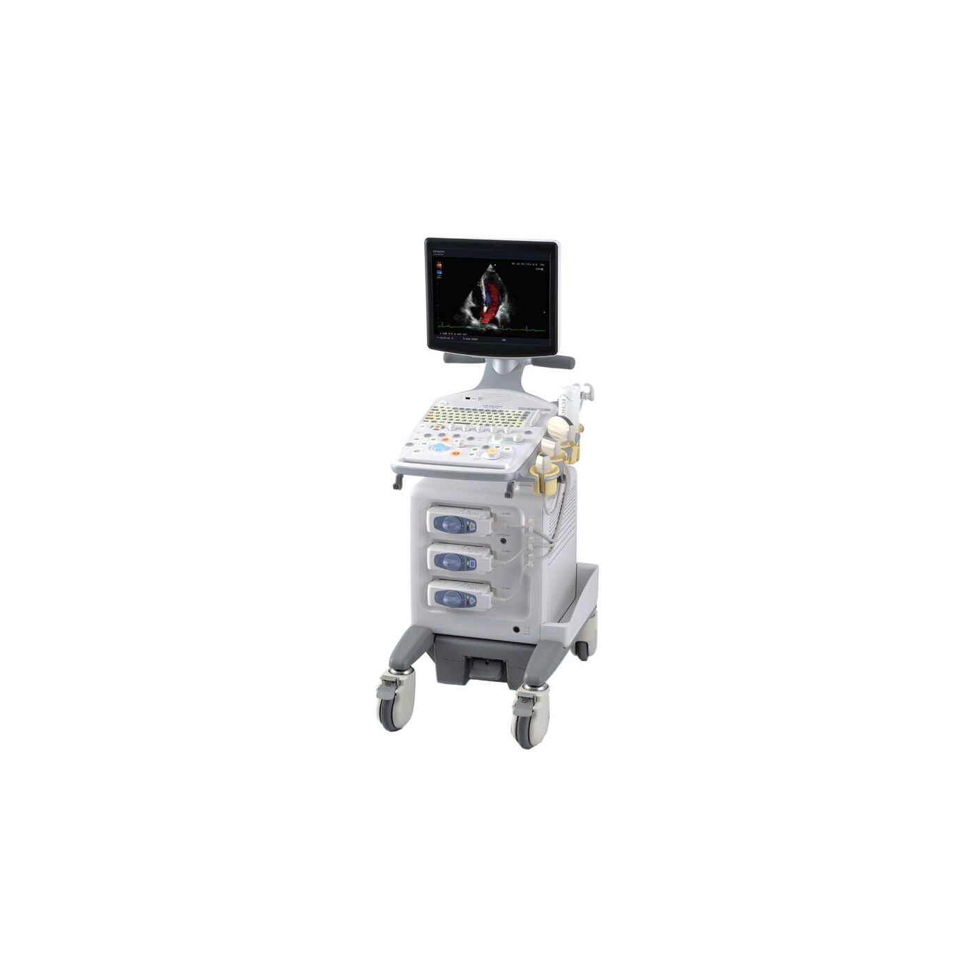 УЗИ аппарат Hitachi Aloka F37 в аренду