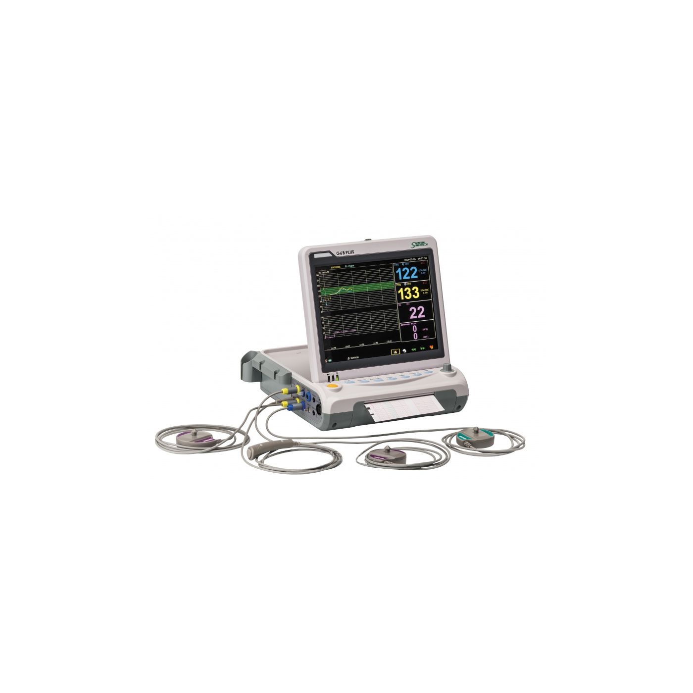 Фетальный монитор General Meditech G6В Plus