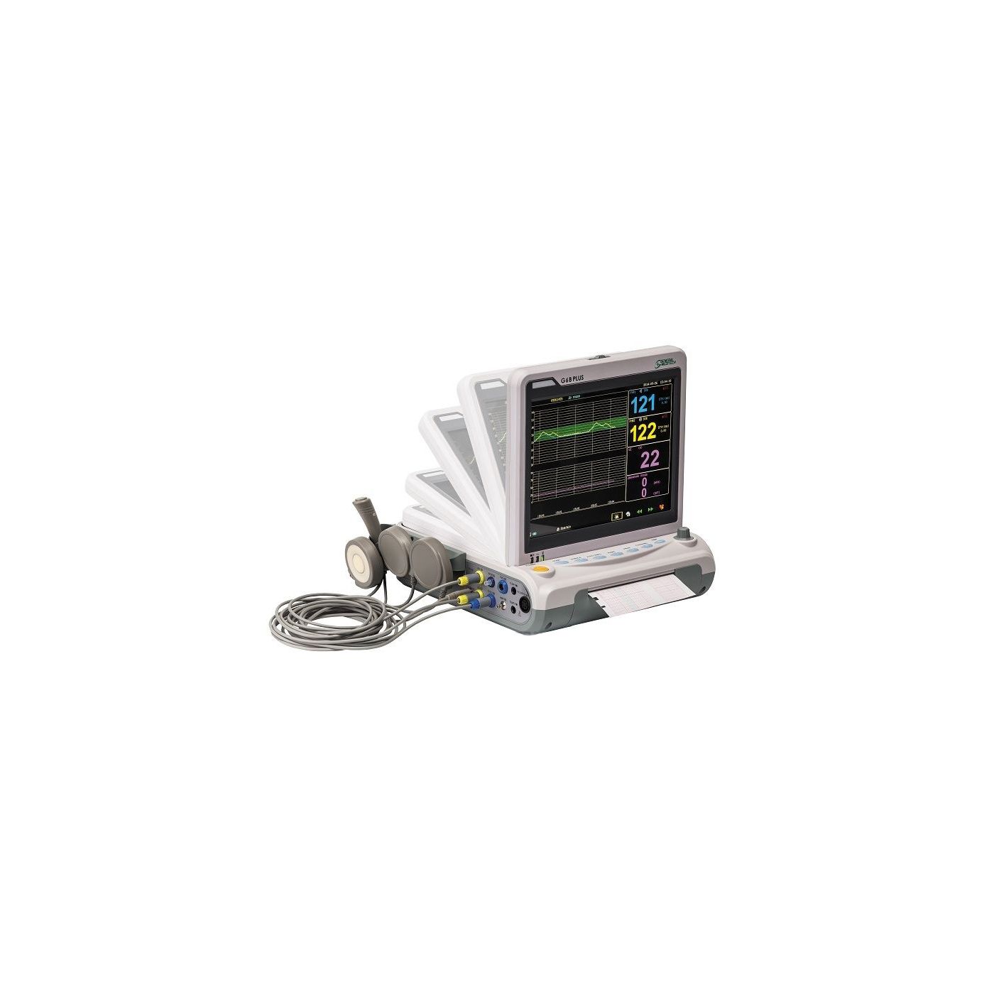 Фетальный монитор General Meditech G6В Plus