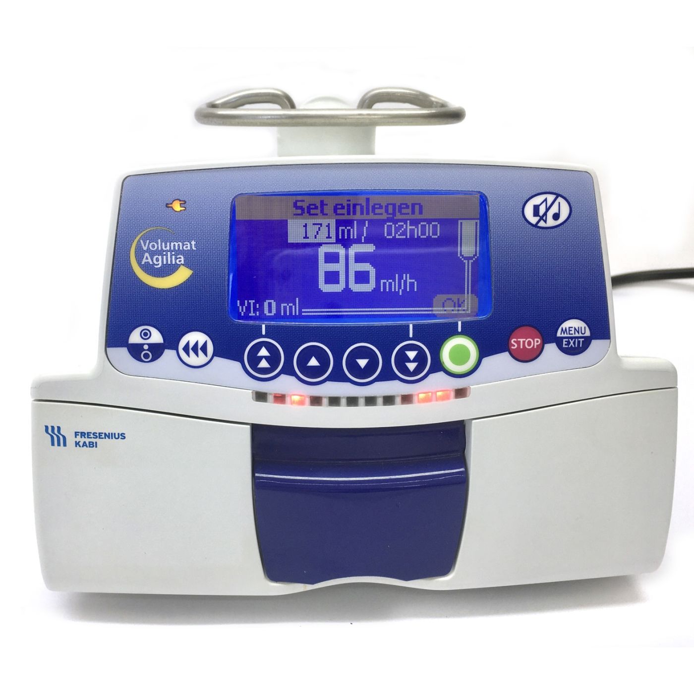Инфузионный насос Fresenius Volumat Agilia