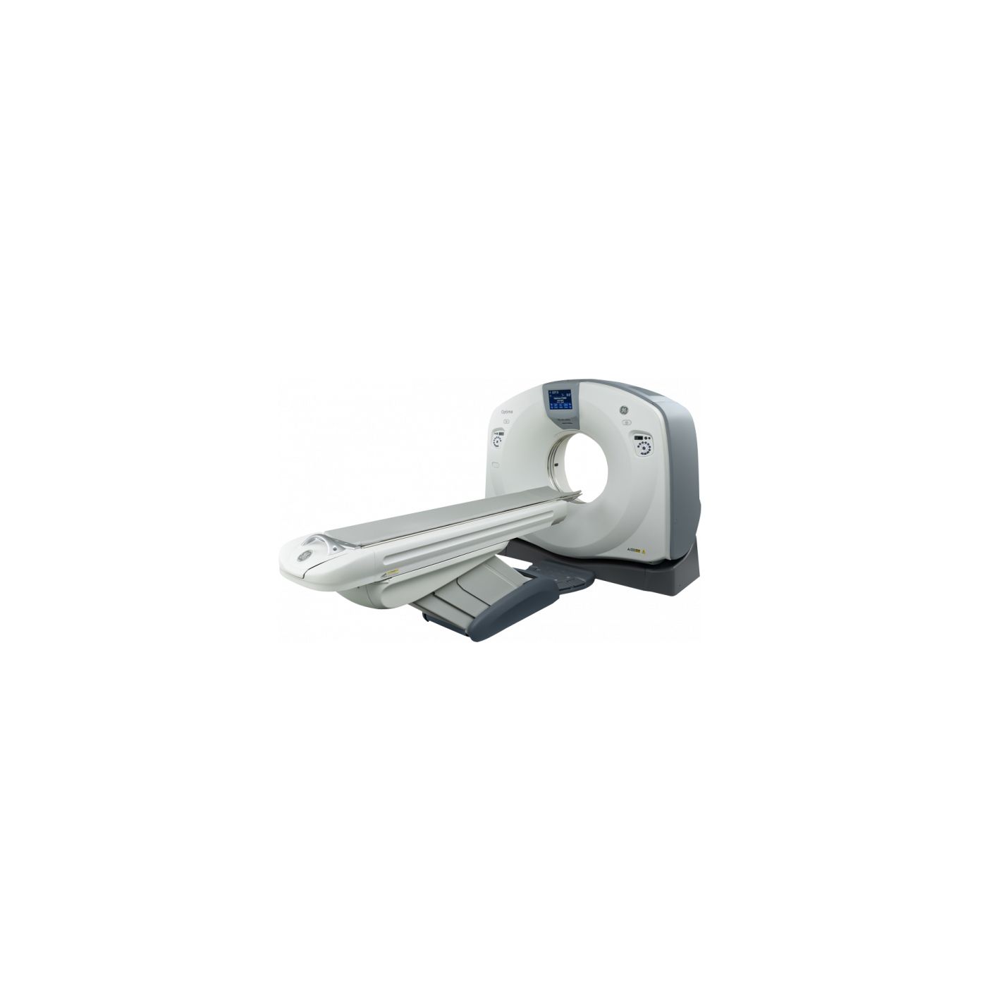 Компьютерный томограф GE Optima CT540