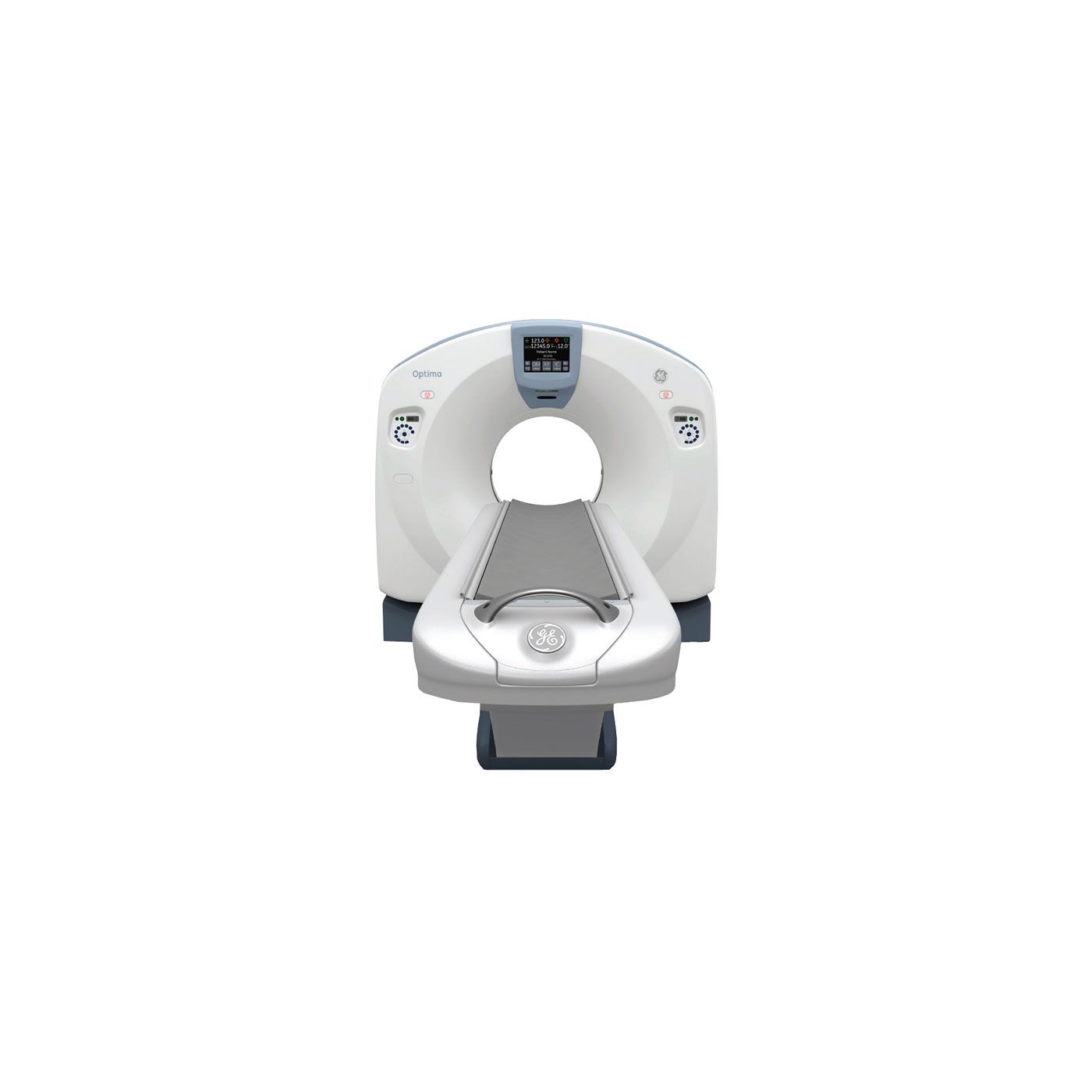 Компьютерный томограф GE Optima CT540