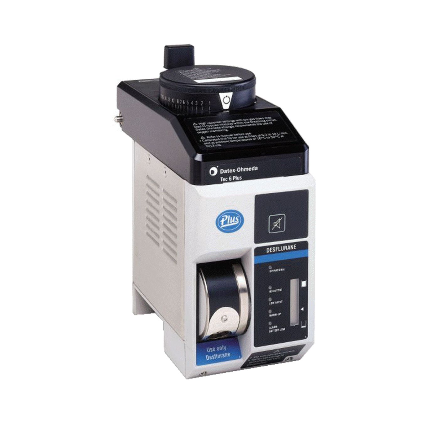 Испаритель Десфлюрана GE Tec 6