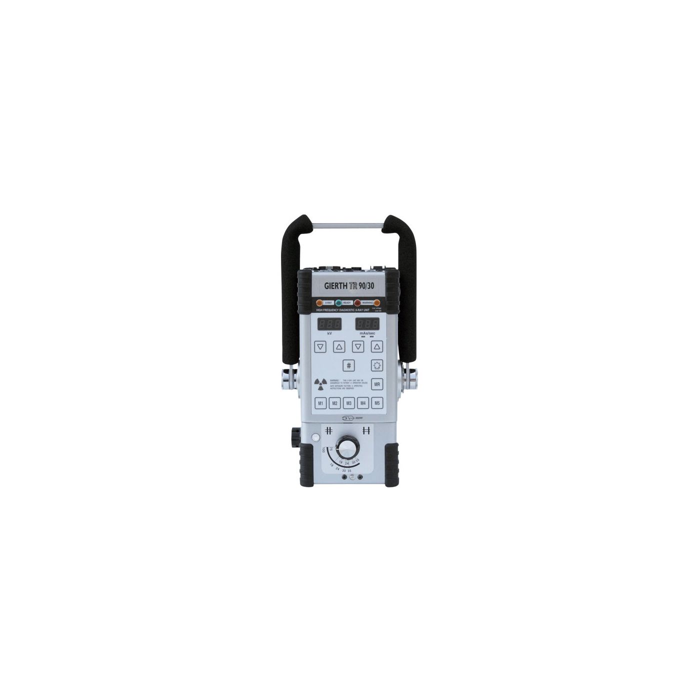 Портативный рентгеновский аппарат GIERTH TR 90/30