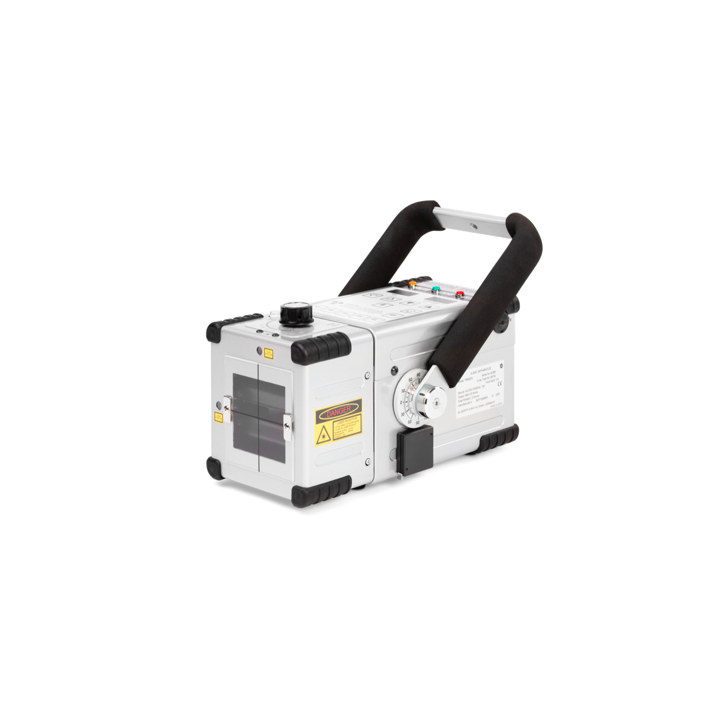 Портативный рентгеновский генератор GIERTH 80/20 Ultra Light