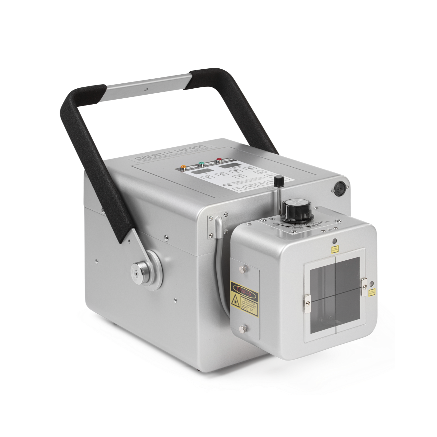Портативный рентгеновский аппарат GIERTH HF 400 ML