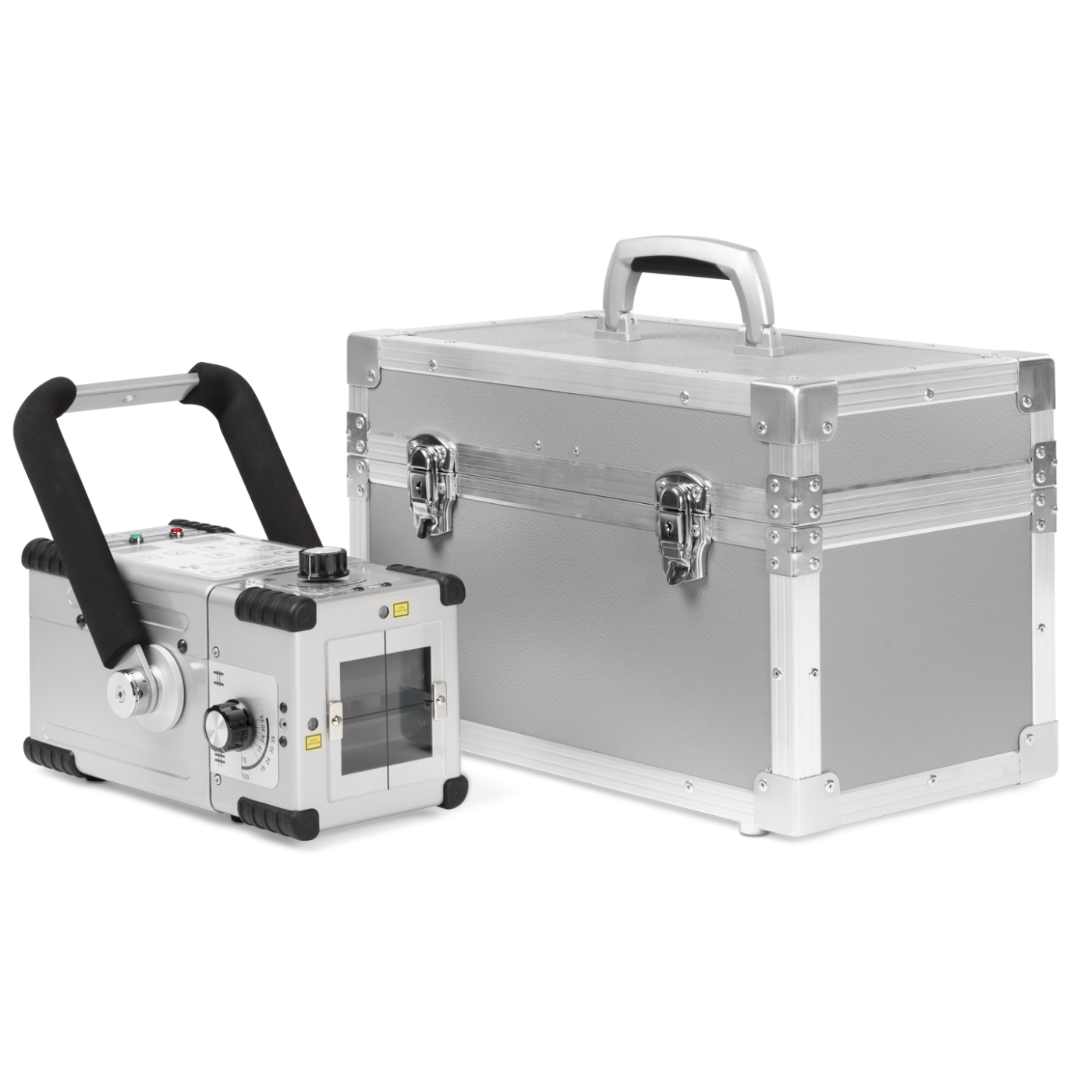 Портативный рентгеновский генератор GIERTH TR80/20