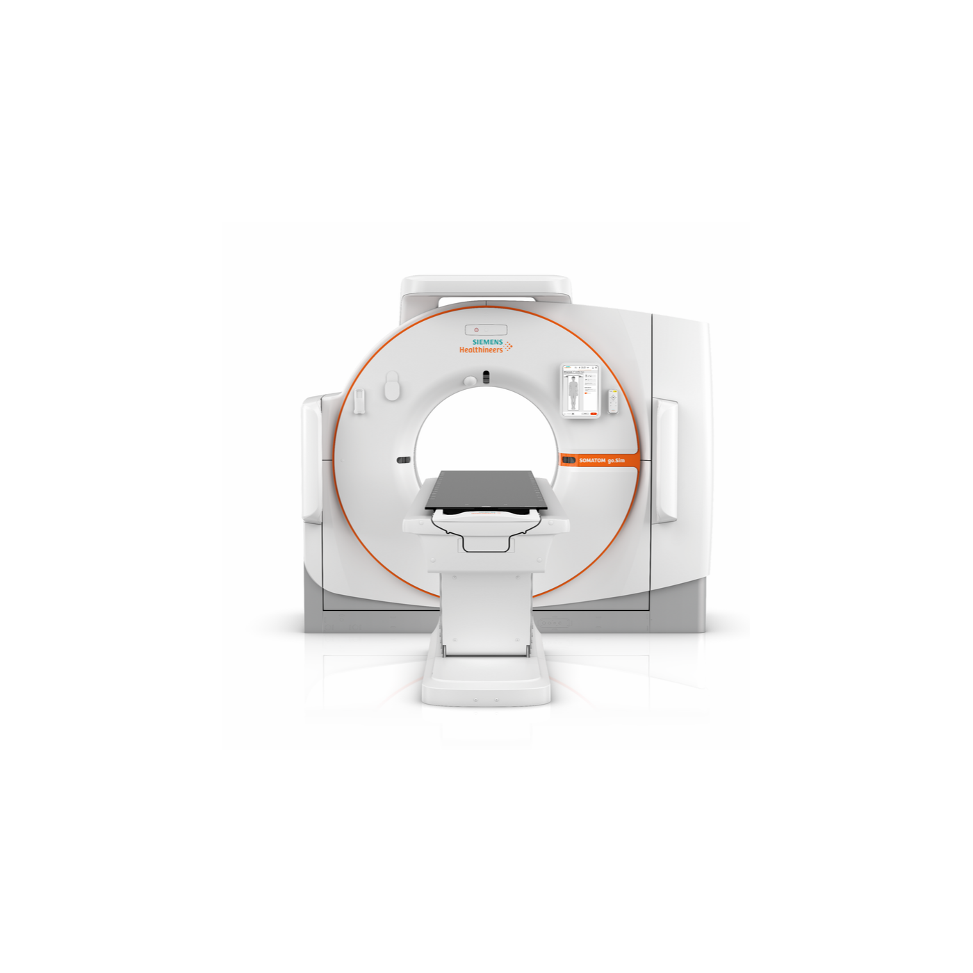 Компьютерный томограф Siemens SOMATOM go.Sim