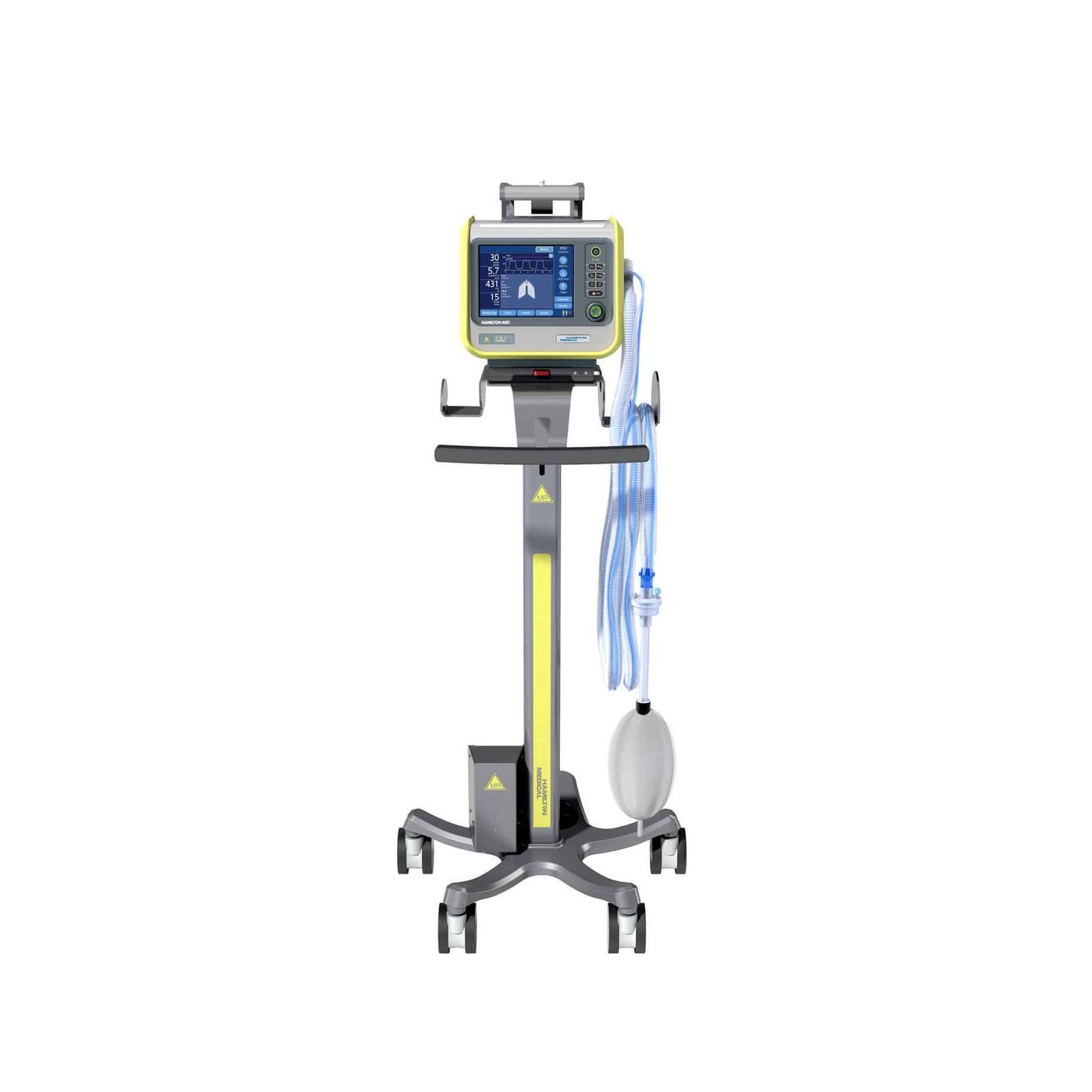 Аппарат ИВЛ HAMILTON MR1