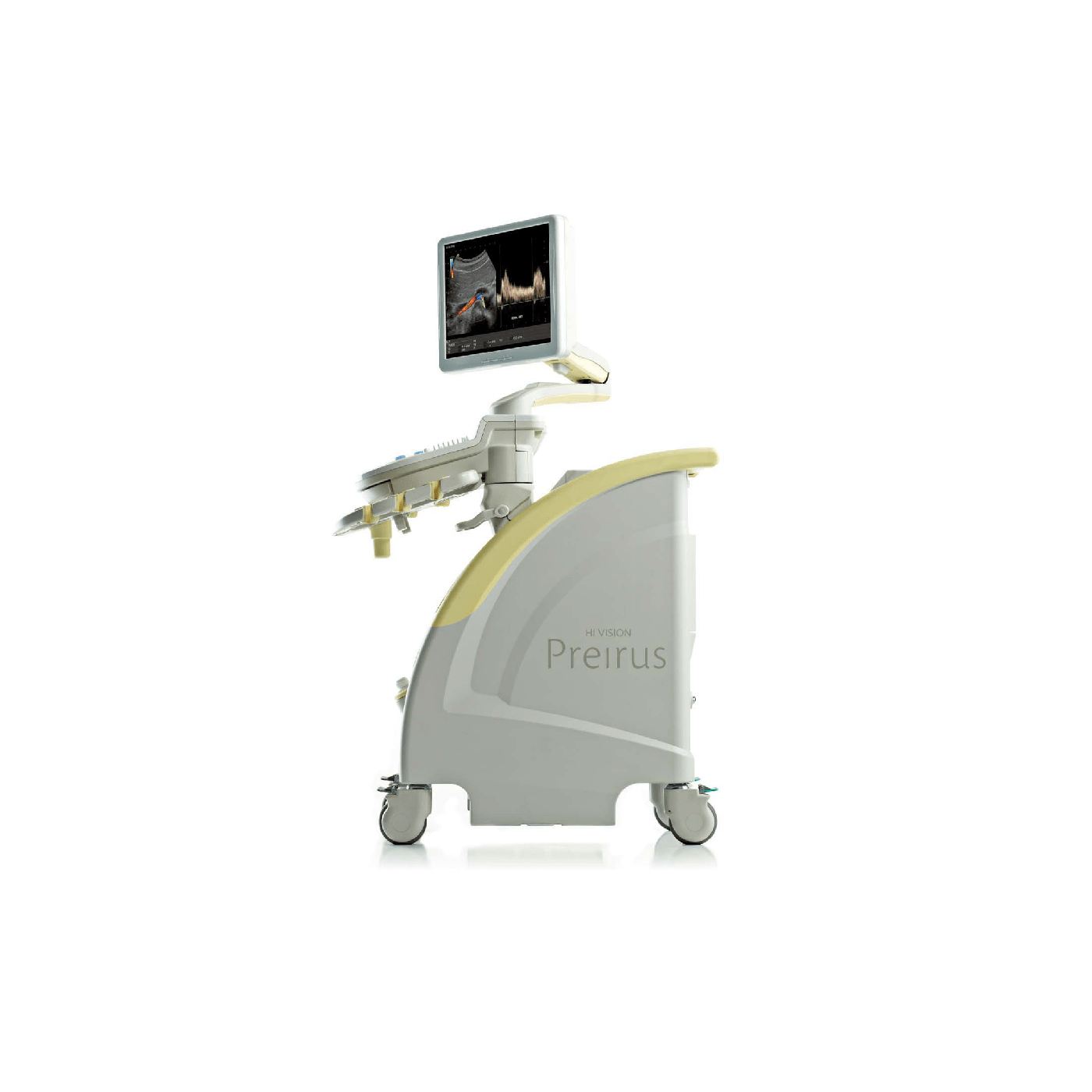 УЗИ аппарат Hitachi HI VISION Preirus