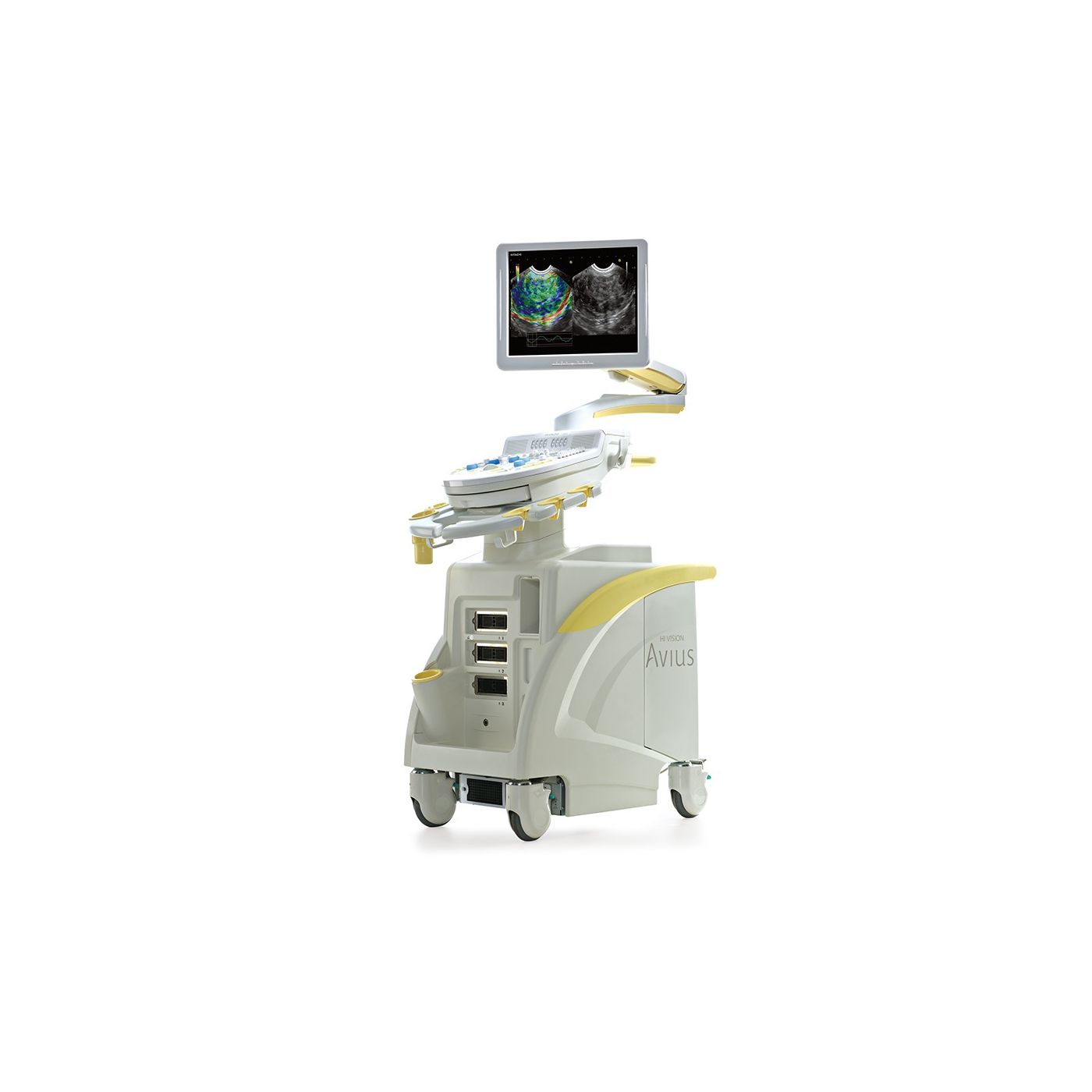 УЗИ аппарат Hitachi HI VISION Avius