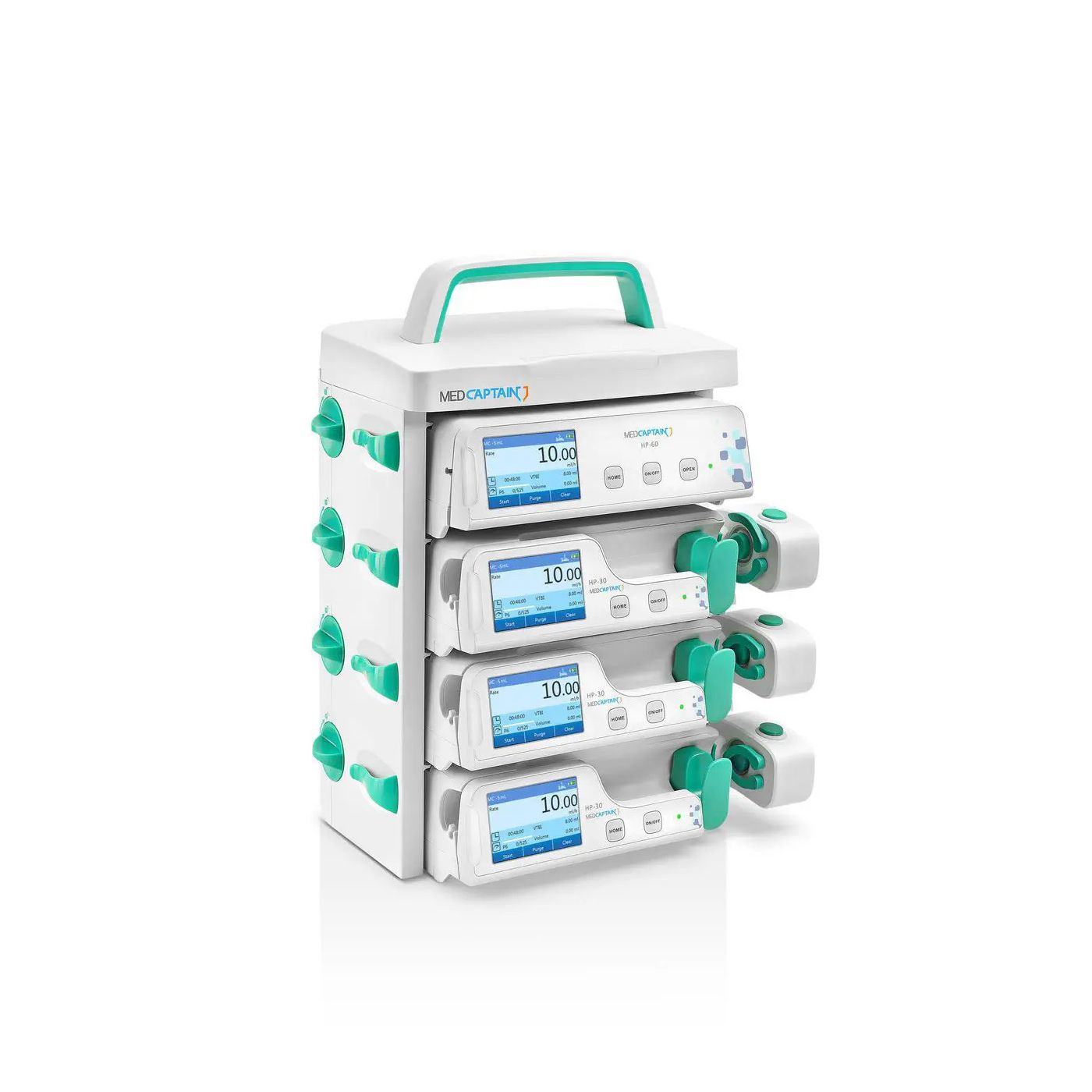 Инфузионная рабочая станция MEDCAPTAIN HP-80