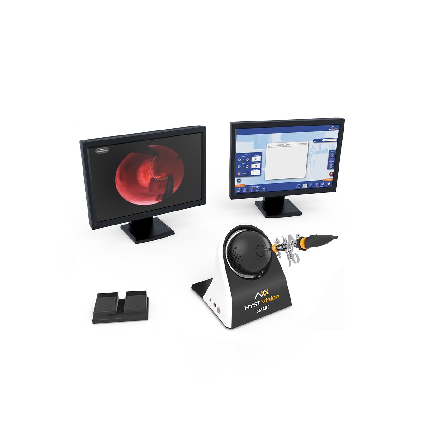 Симулятор гистероскопии MedVision HystVision Standart