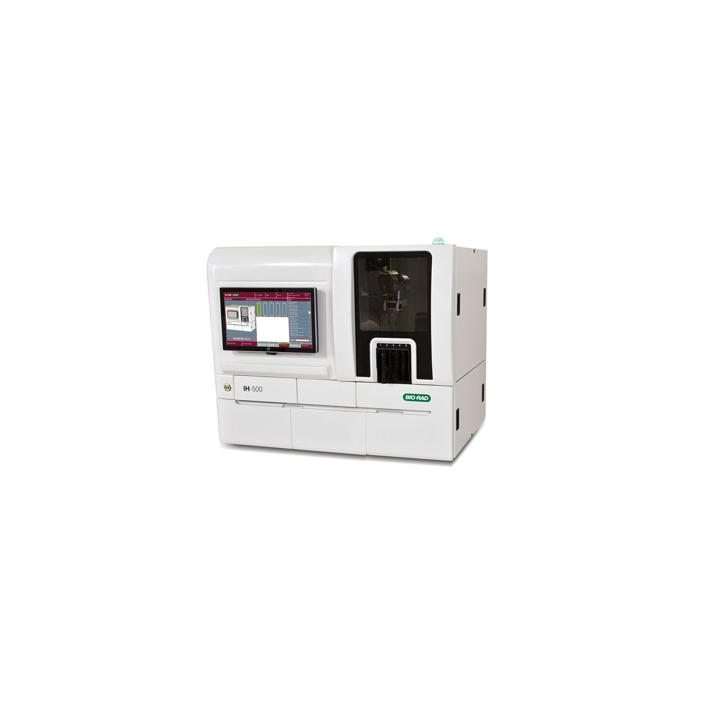 Автоматический анализатор Diamed IH-500