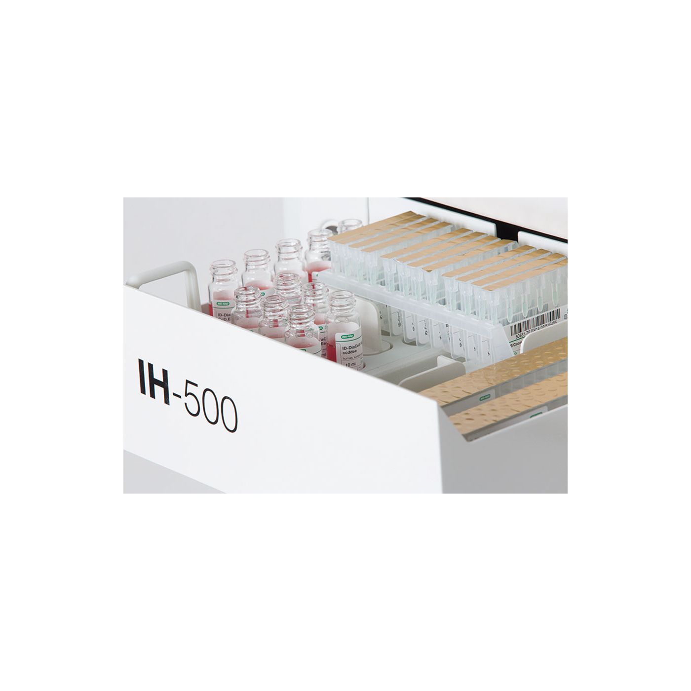 Автоматический анализатор Diamed IH-500
