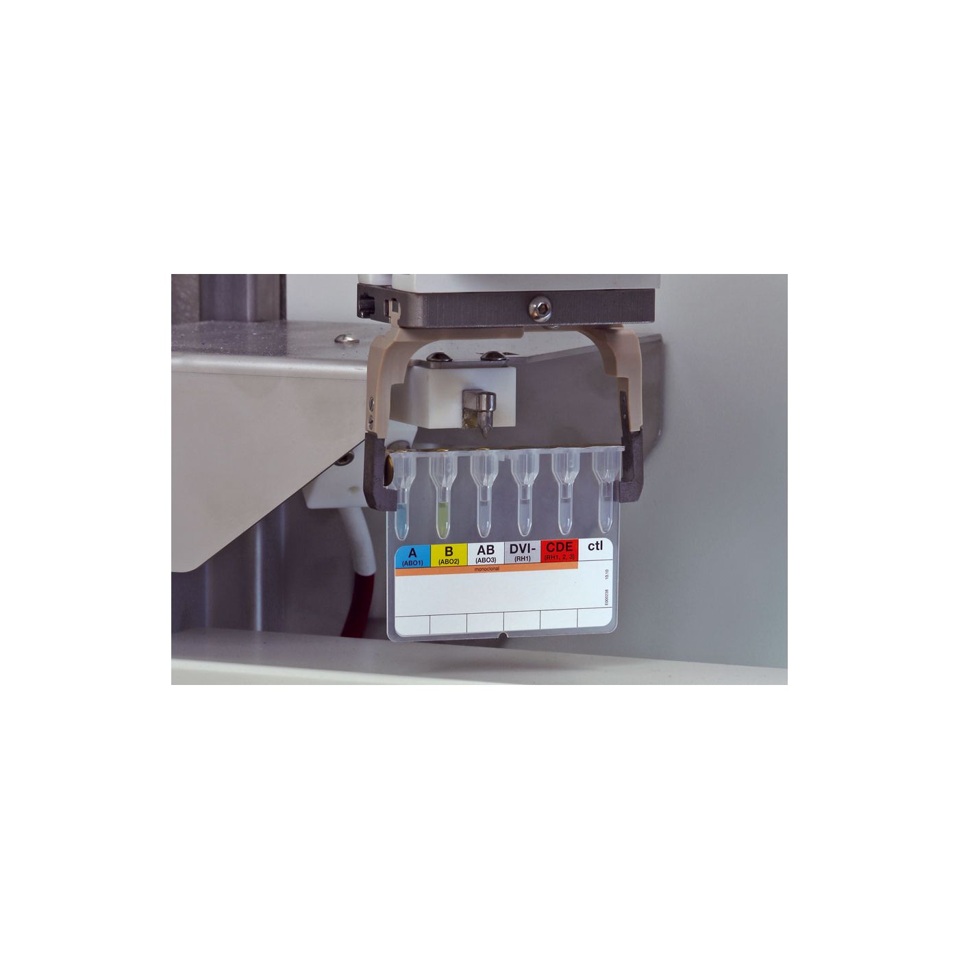 Автоматический анализатор Diamed IH-500