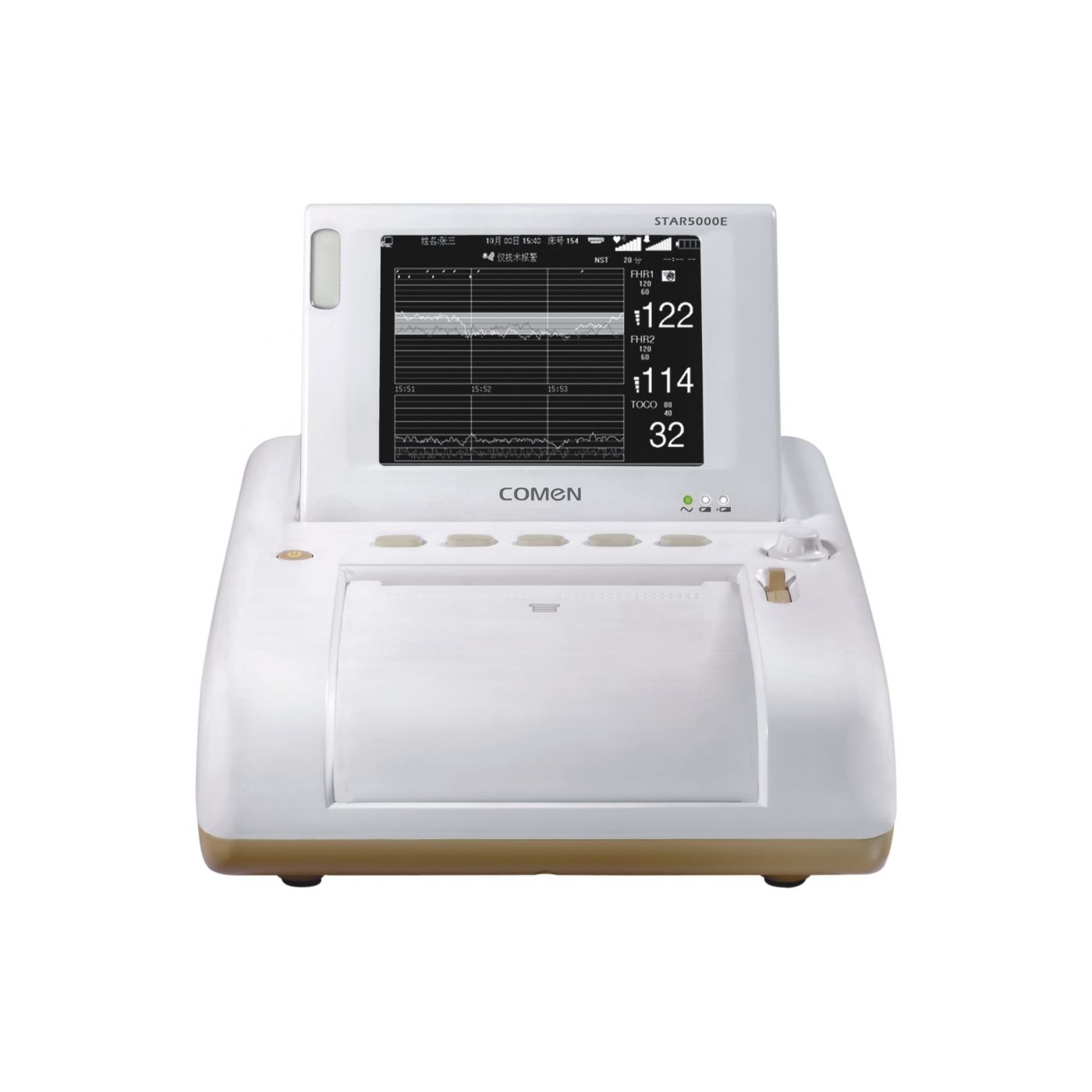 Фетальный монитор COMEN STAR5000E
