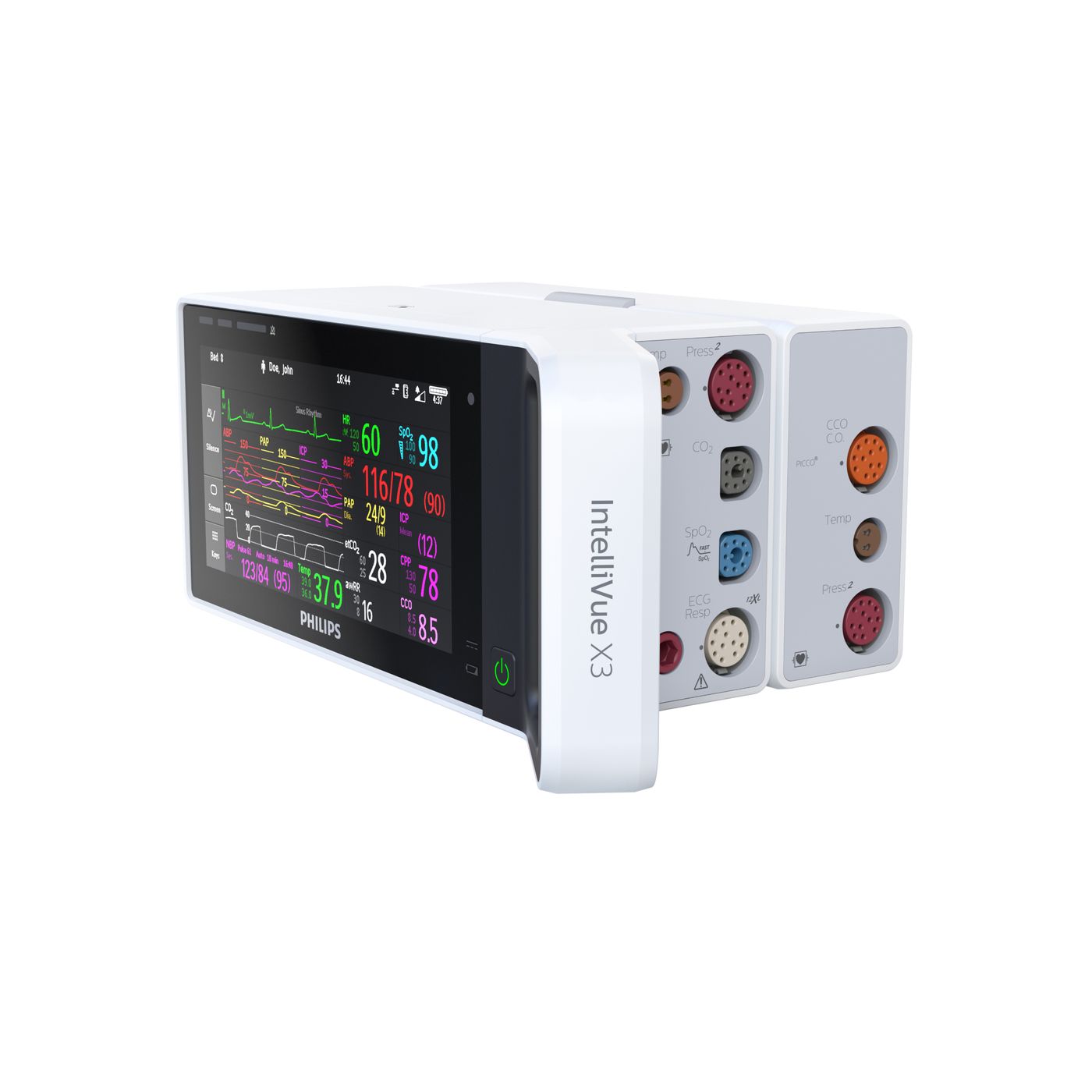 Монитор пациента Philips IntelliVue X3