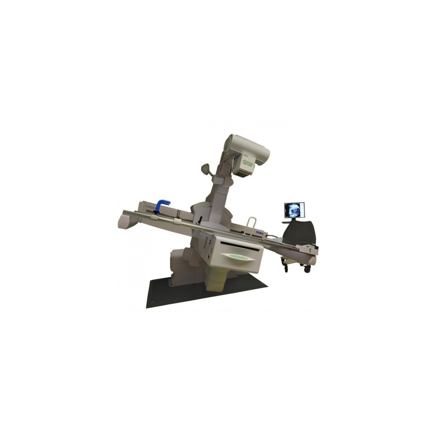Цифровая рентгеновская система Italray Clinodigit Compact