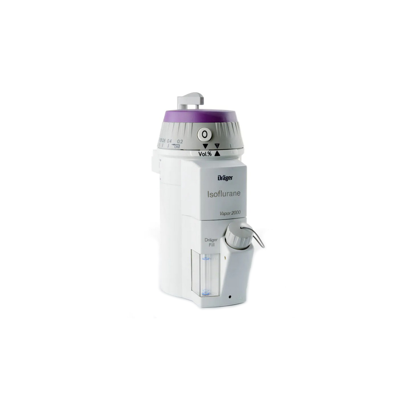 Испаритель Изофлюрана Dräger Vapor 2000