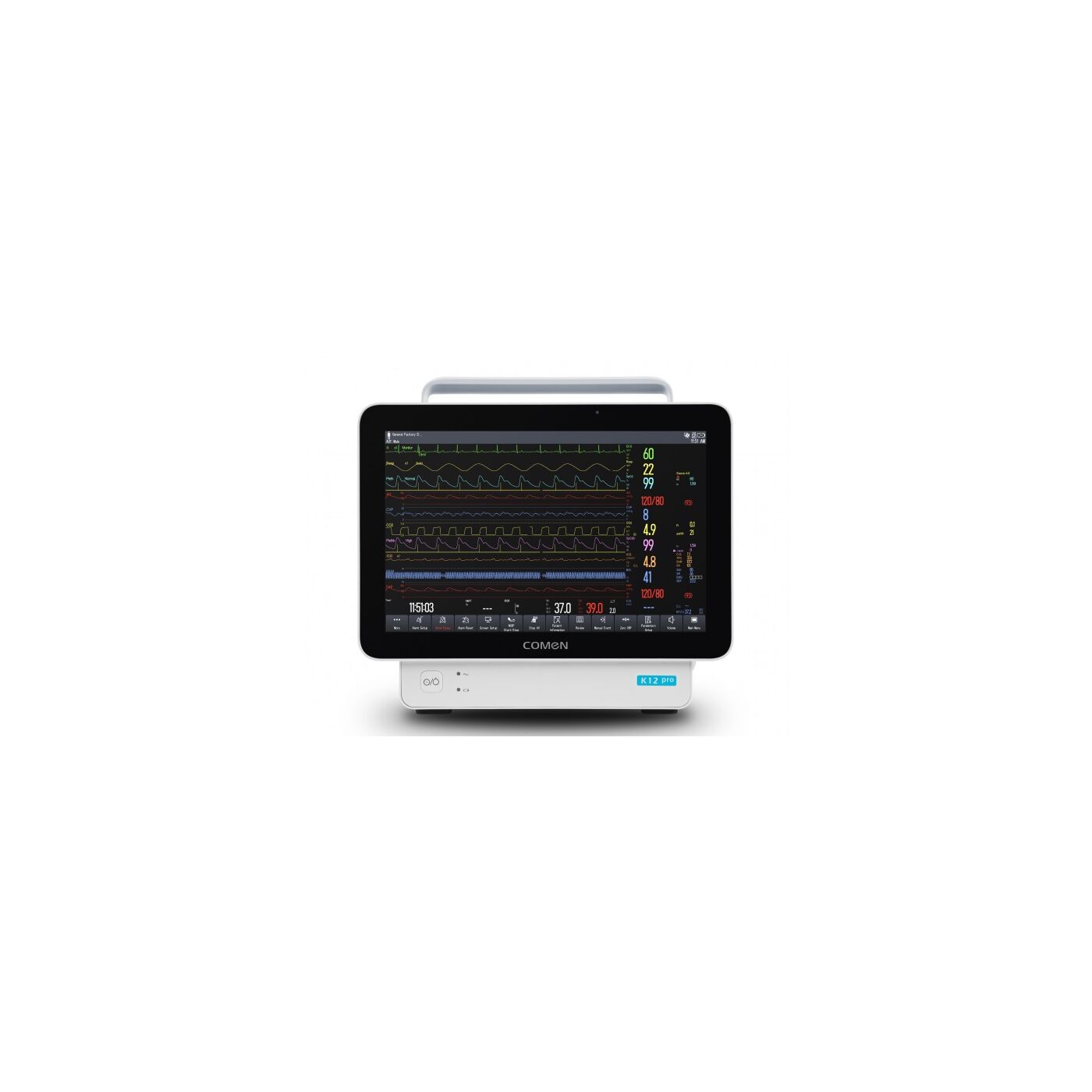 Монитор пациента Comen K12 Pro
