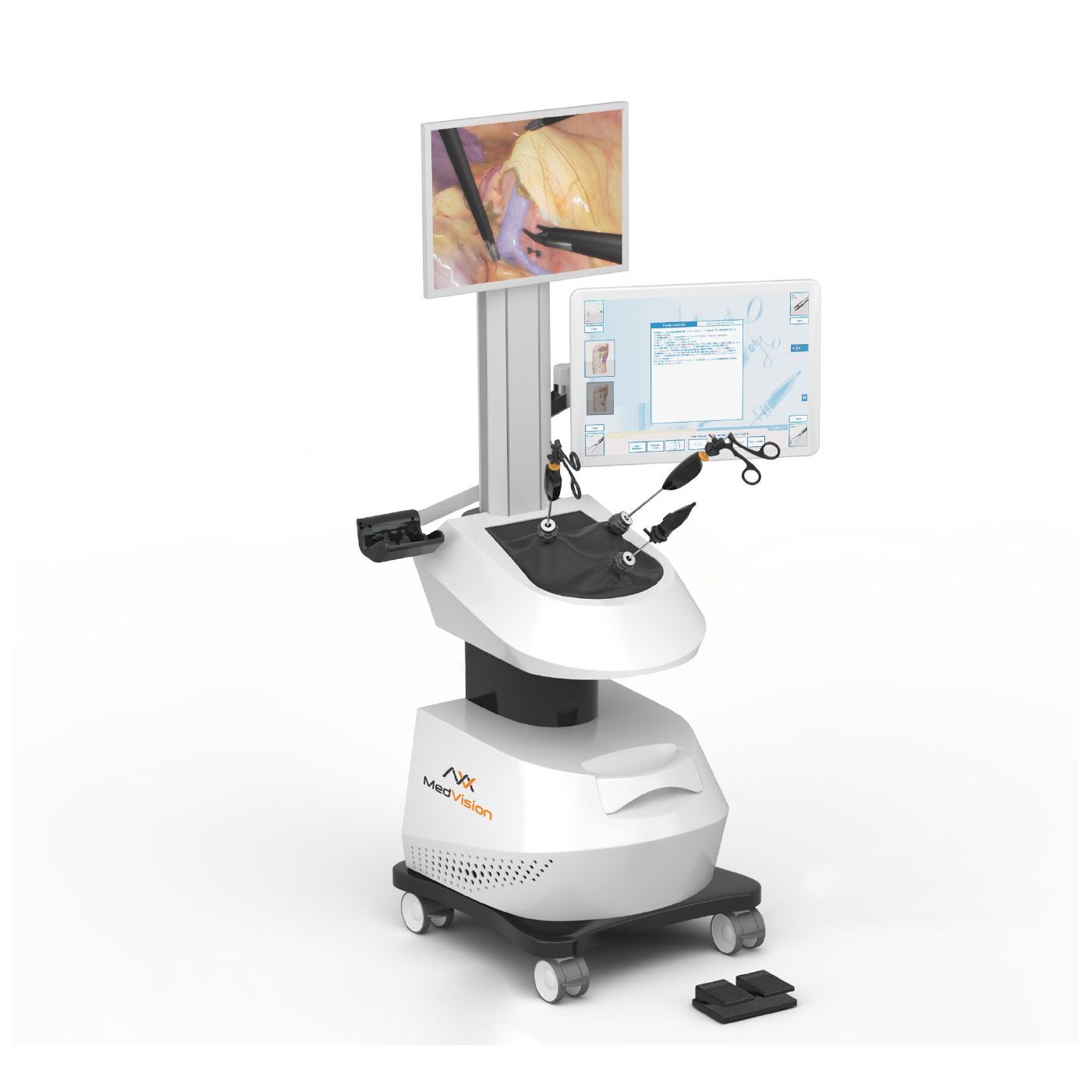 Симулятор лапароскопии MedVision LapVision