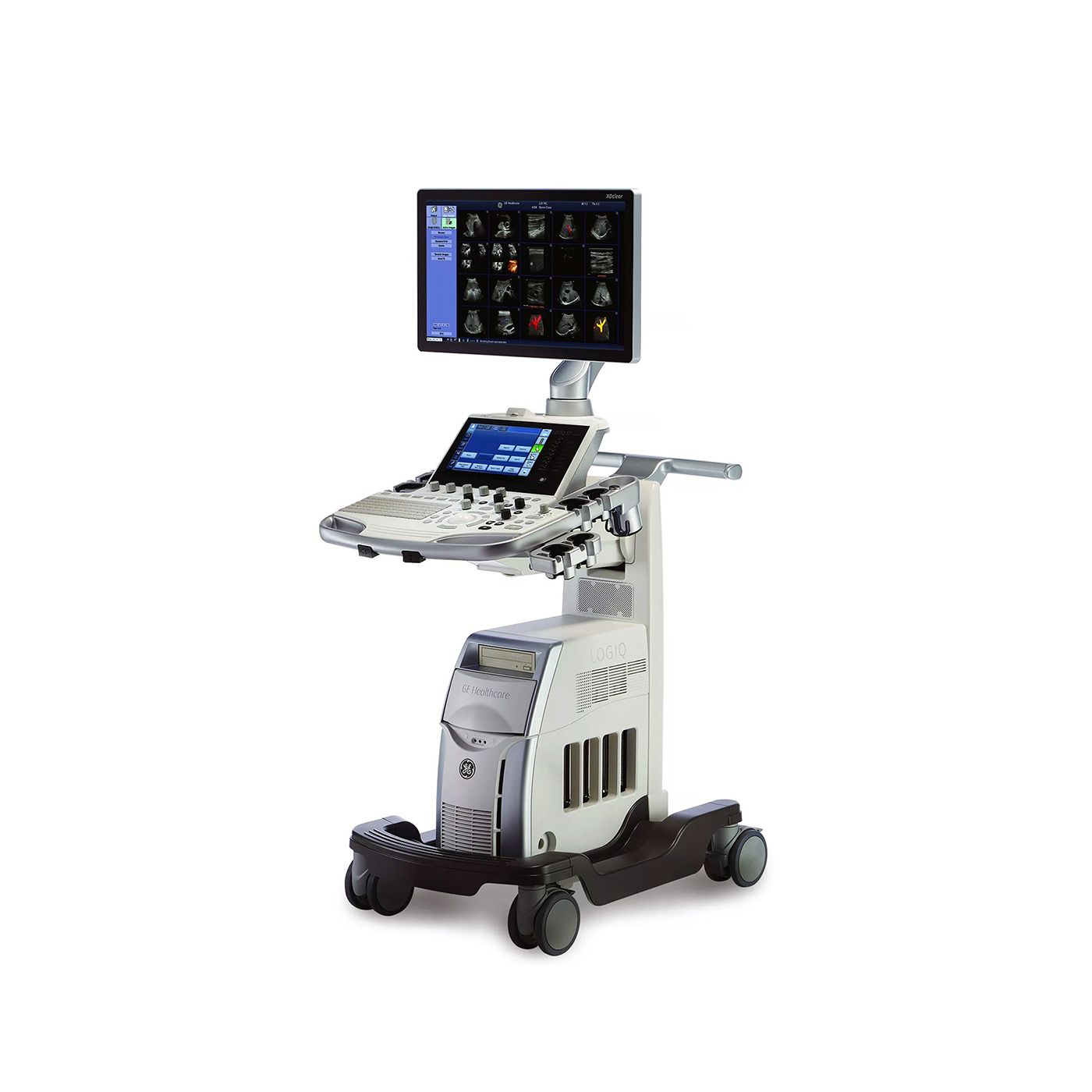 Ультразвуковая диагностическая система GE Healthcare LOGIQ S7 XDclear