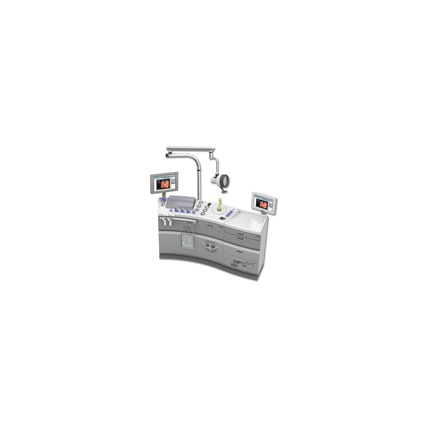 ЛОР-комбайн MEGA MEDICAL NET-600A