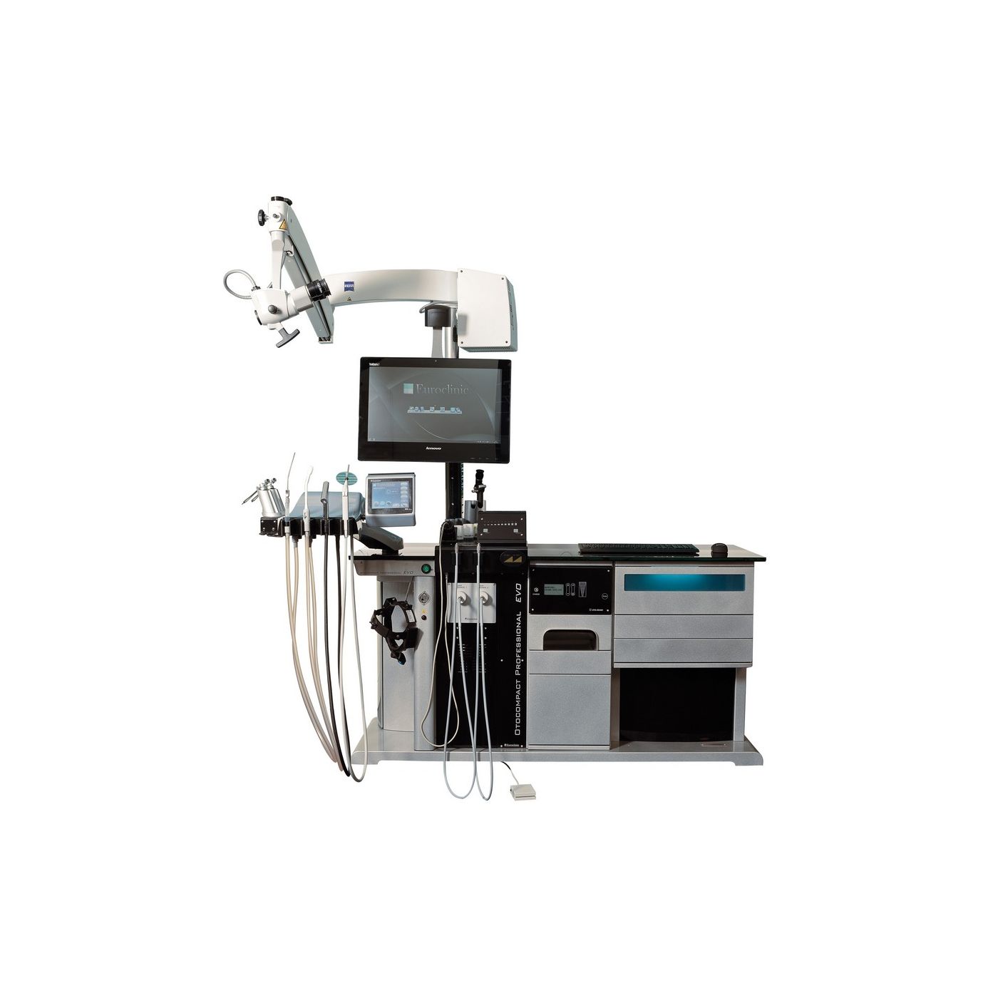 Лор-комбайн Euroclinic OTOCOMPACT PROFESSIONAL EVO