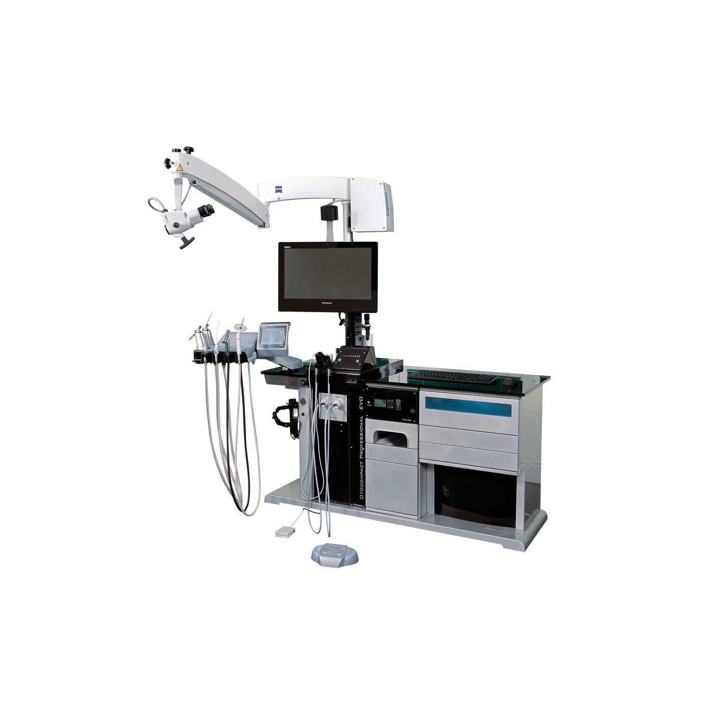 Лор-комбайн Euroclinic OTOCOMPACT PROFESSIONAL EVO