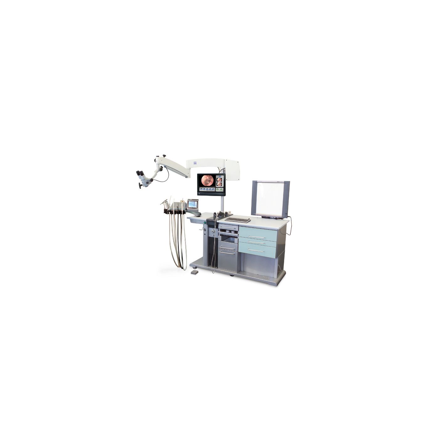 Лор-комбайн Euroclinic OTOCOMPACT PROFESSIONAL TS