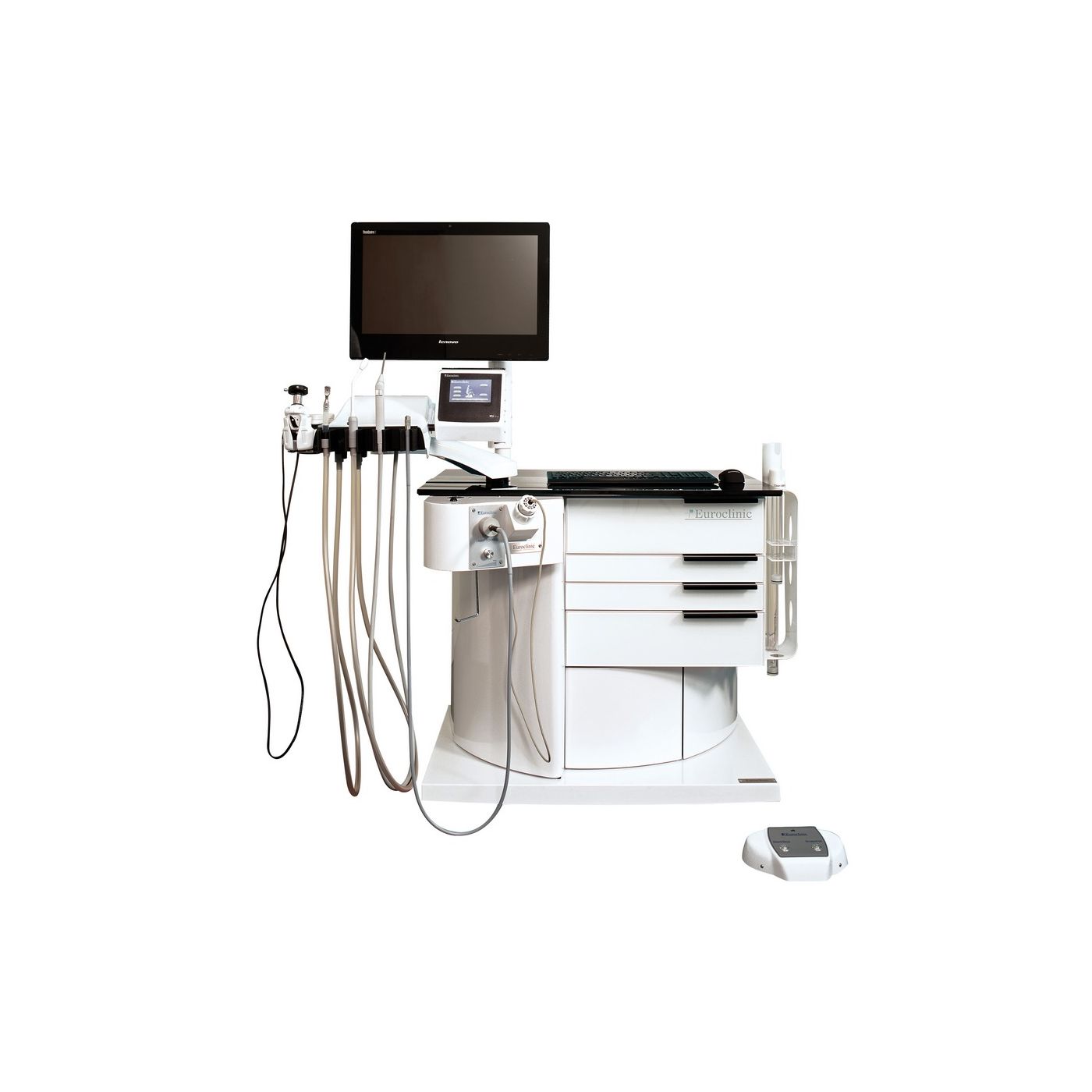 Лор-комбайн Euroclinic OTOCOMPACT STEEL