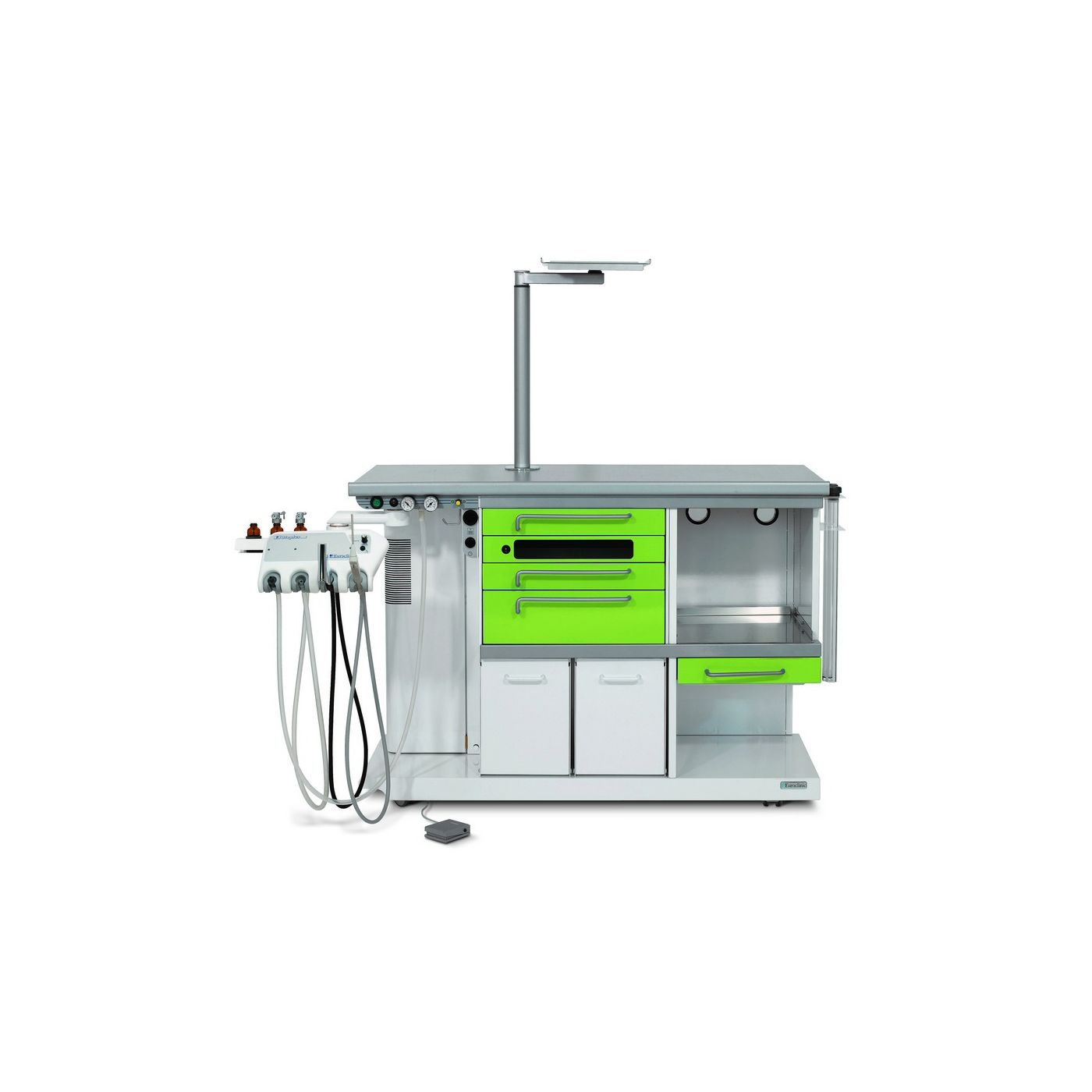 Лор-комбайн Euroclinic OTOPLUS DC