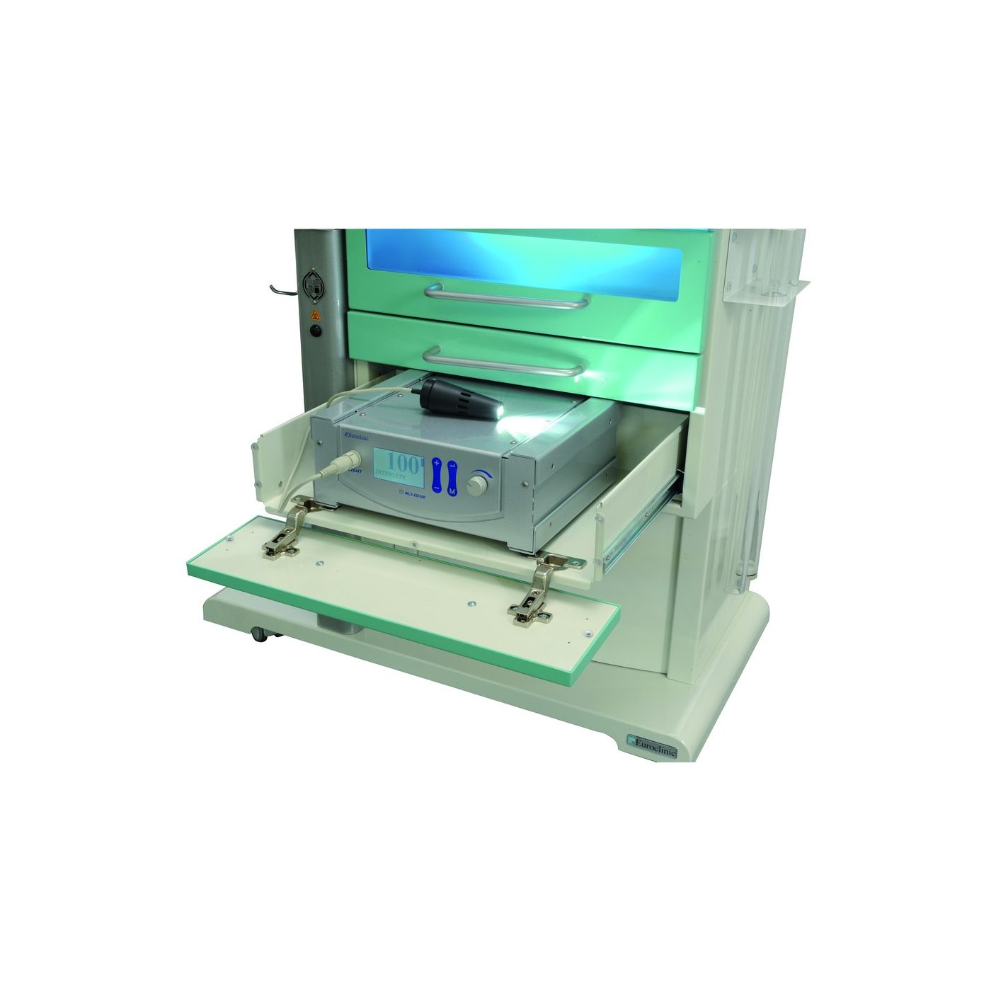 Лор-комбайн Euroclinic OTOPLUS DC