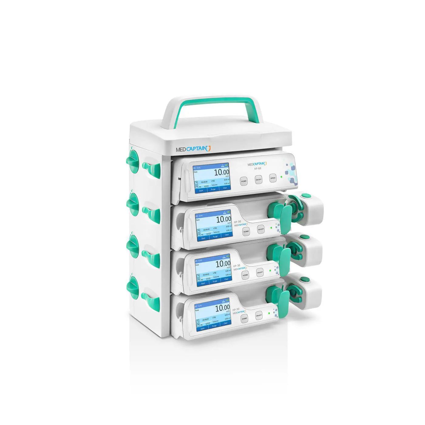 Инфузионный насос MEDCAPTAIN HP-60