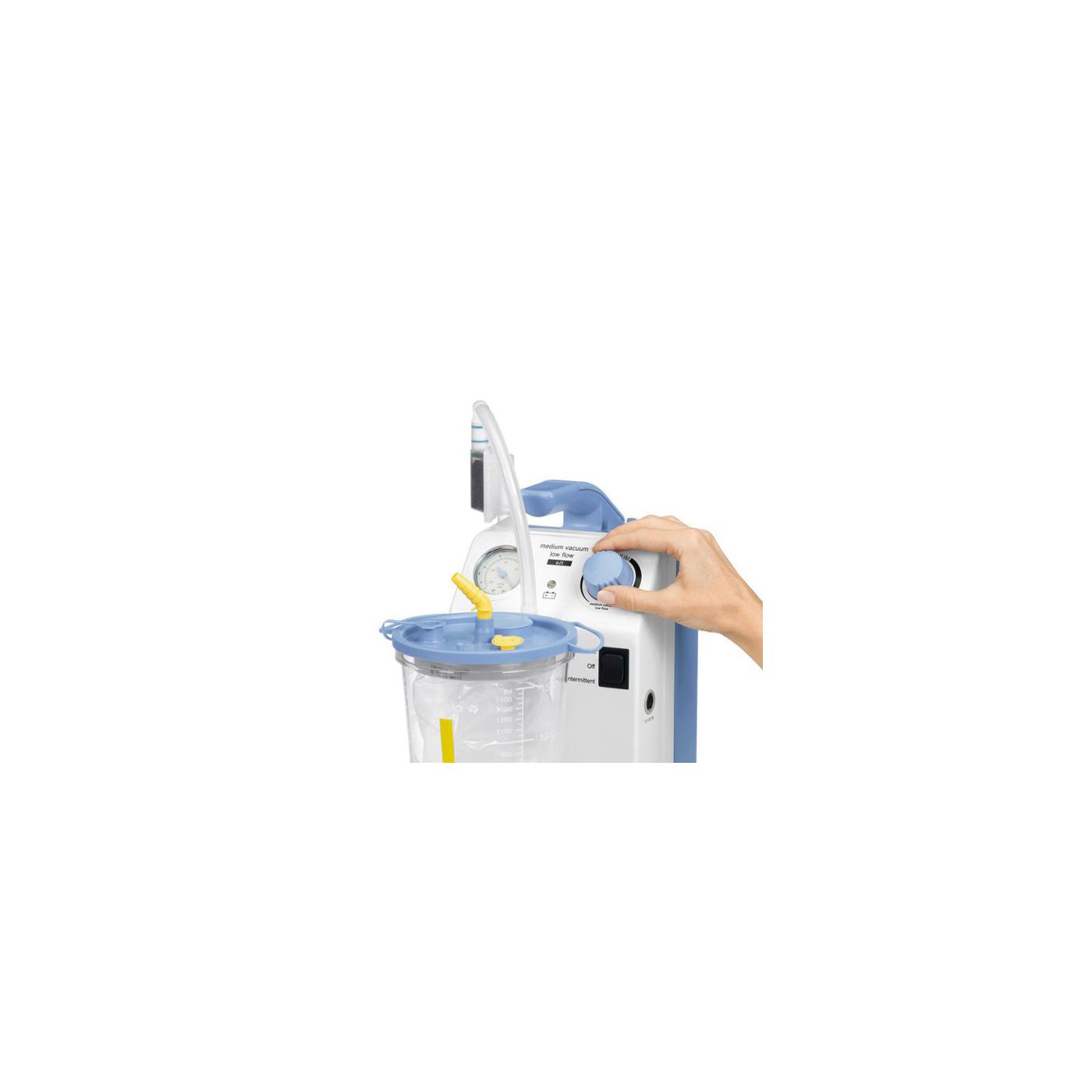 Хирургический аспиратор Medela Vario 18 c/i