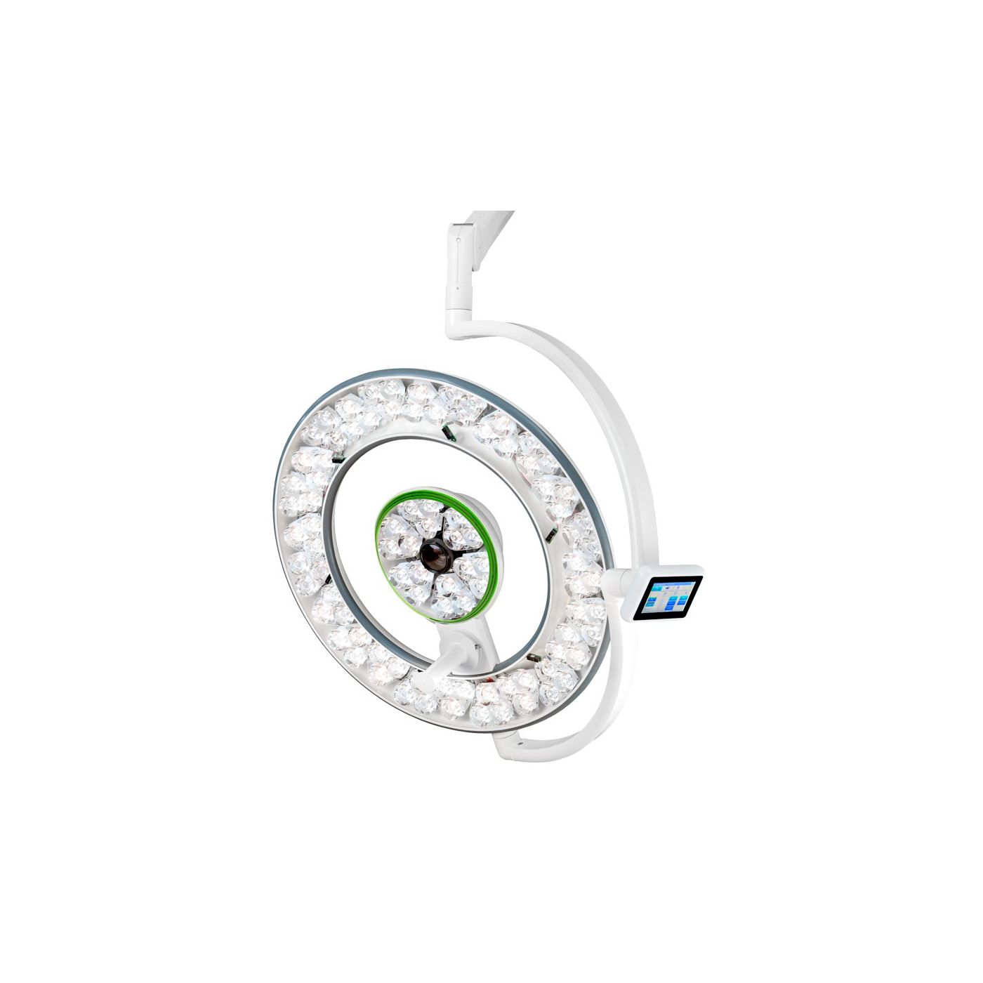 Операционный светильник Merivaara Q-Flow 6