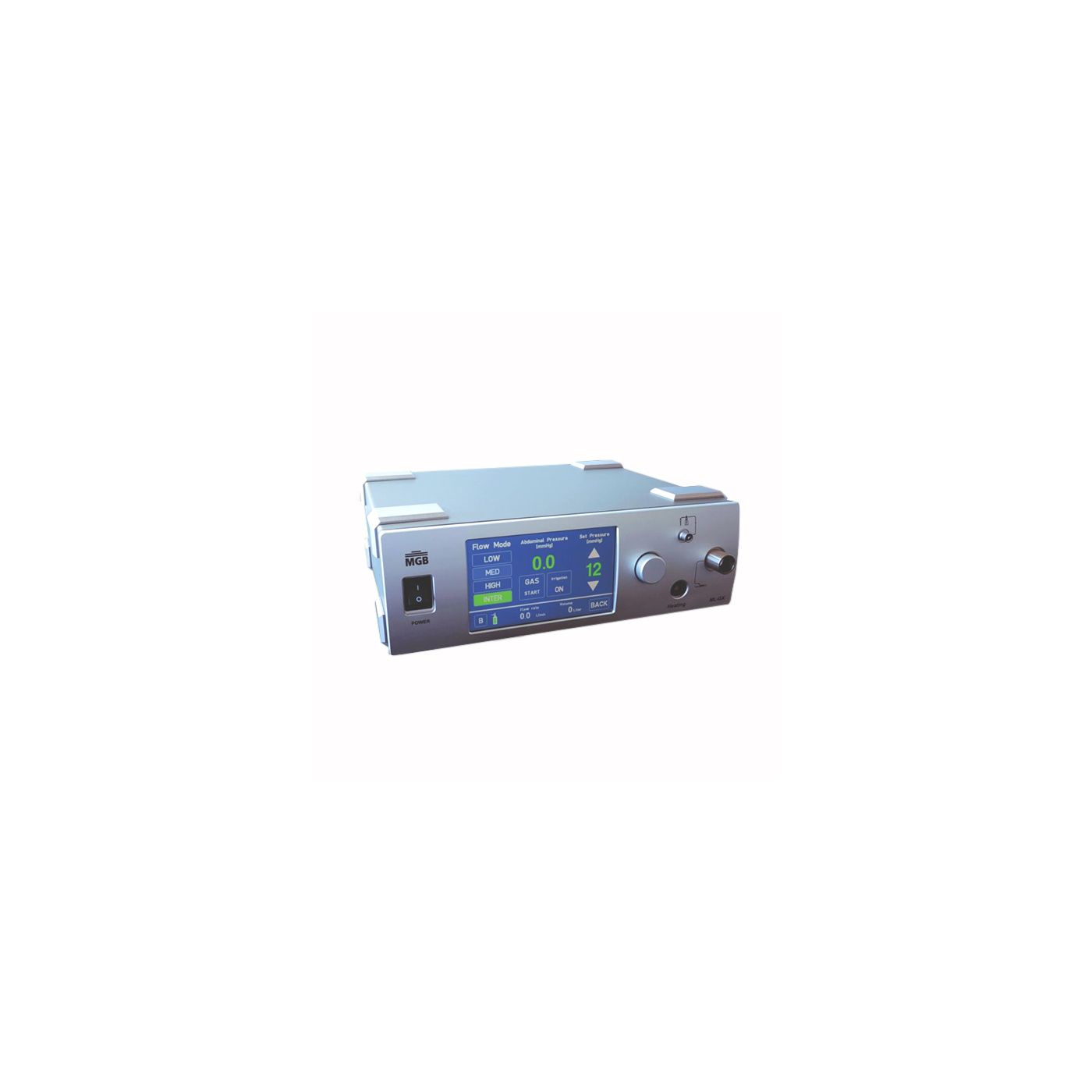 Газовый инсуффлятор MGB ML-GX