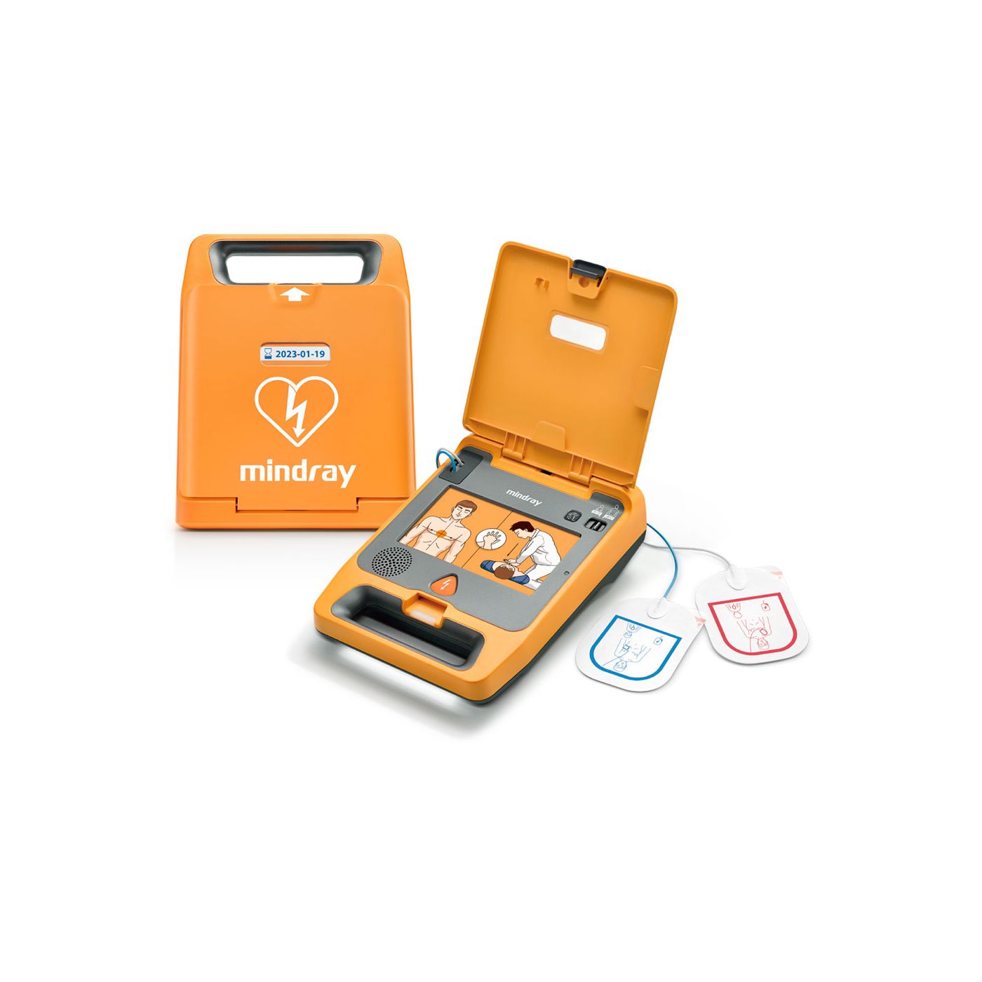 Дефибриллятор Mindray BeneHeart C1A Fully Auto