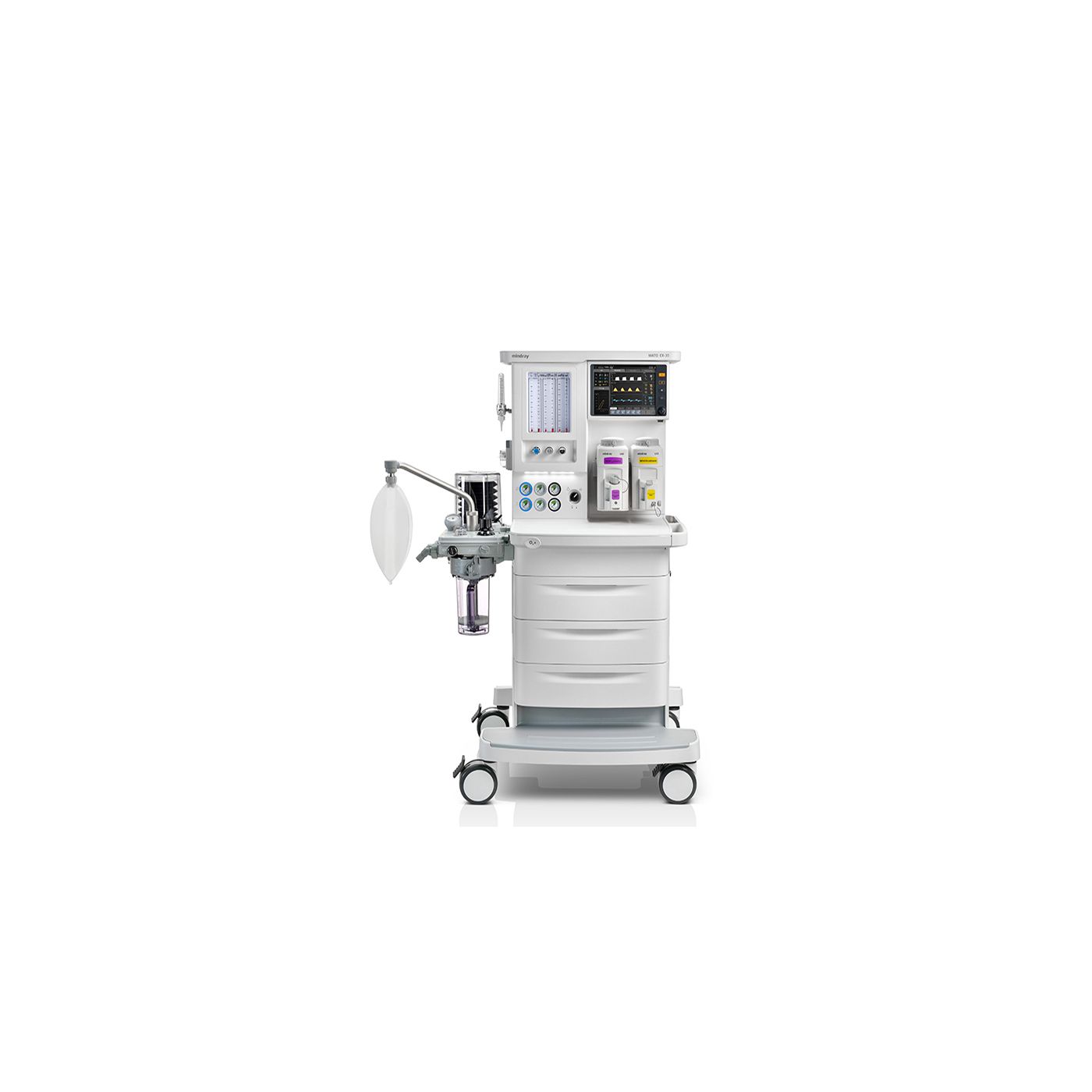 Наркозный аппарат Mindray WATO EX 35 Vet