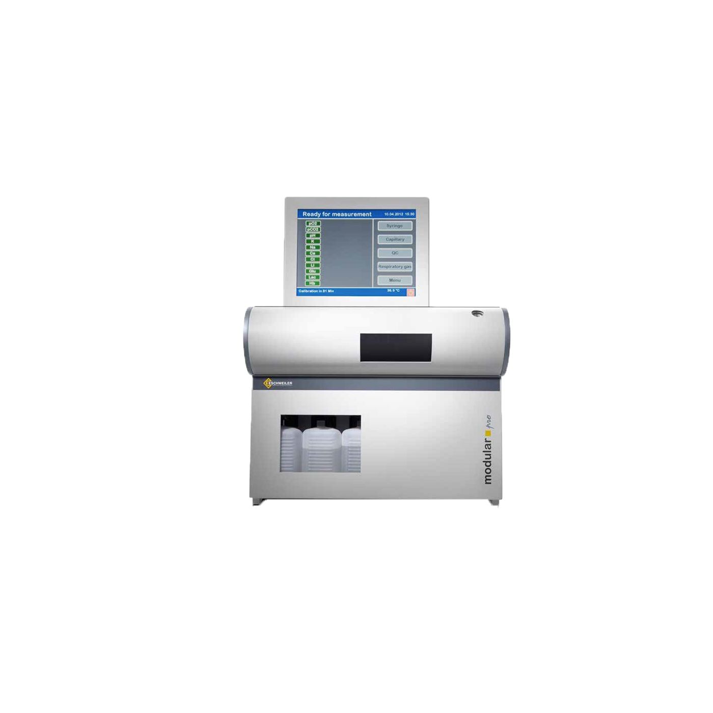 Анализатор ESCHWEILER MODULAR Pro (pO2, pCO2, pH, Ca/Cl, tHb)