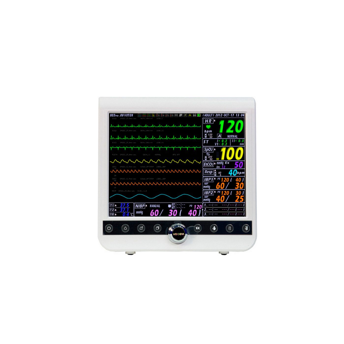 Монитор пациента Votem VP-1200