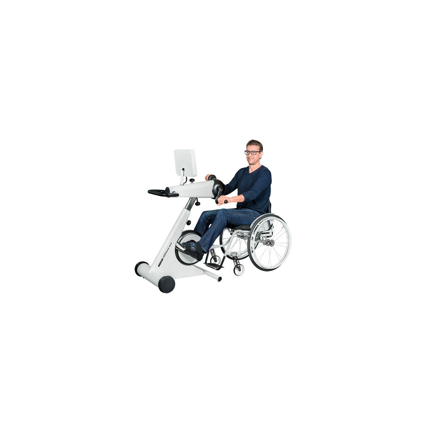Терапевтический тренажер MOTOmed muvi