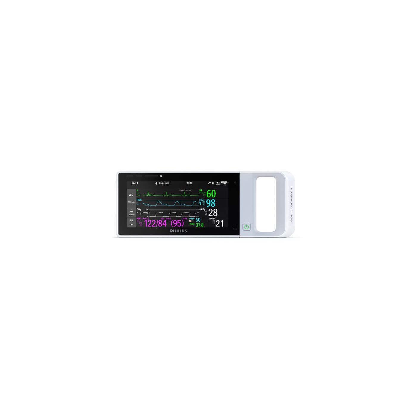 Монитор пациента Philips IntelliVue MX100