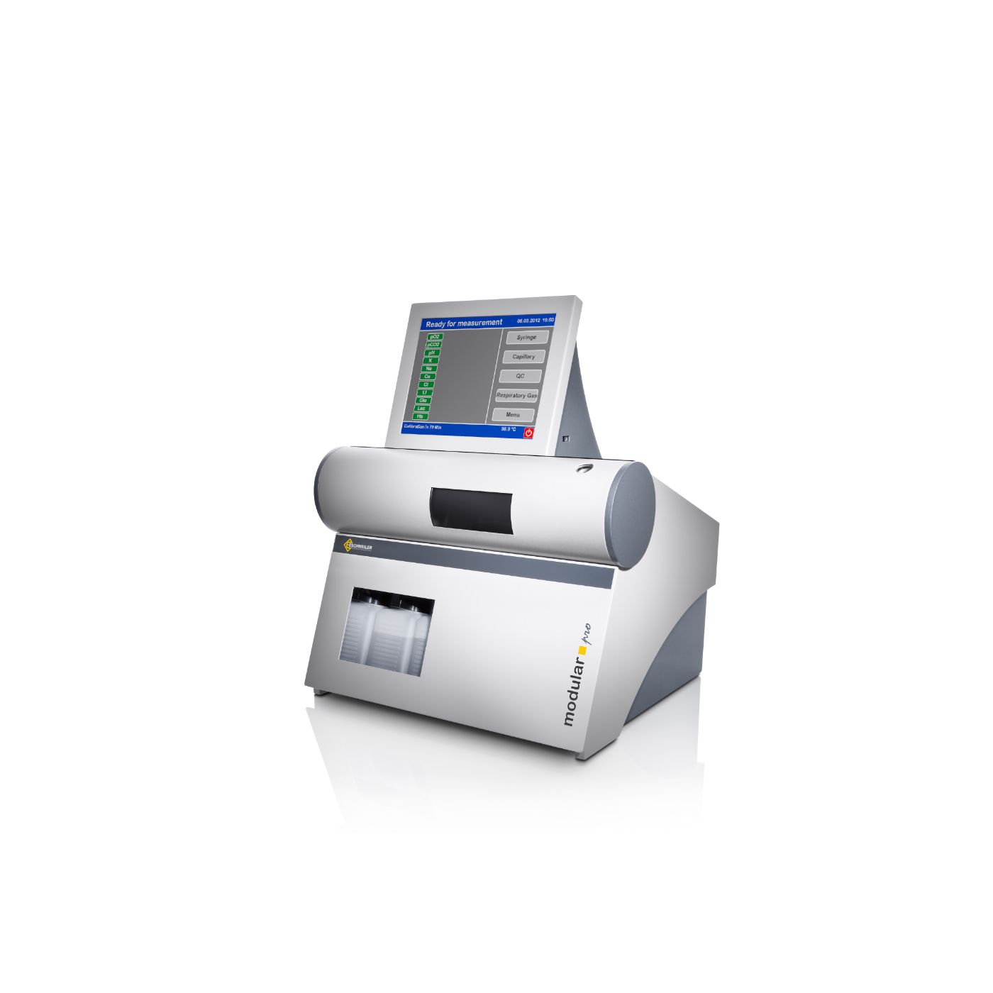 Анализатор ESCHWEILER MODULAR Pro (pO2, pCO2, pH, Ca/Cl, tHb)
