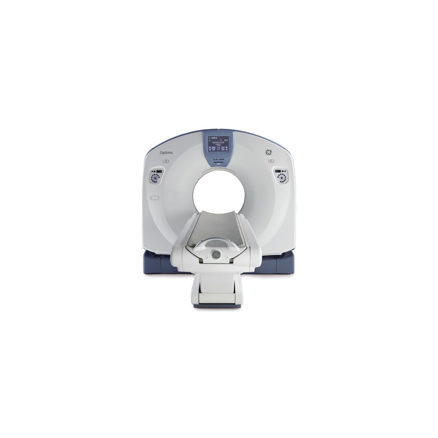 Компьютерный томограф GE Optima CT520