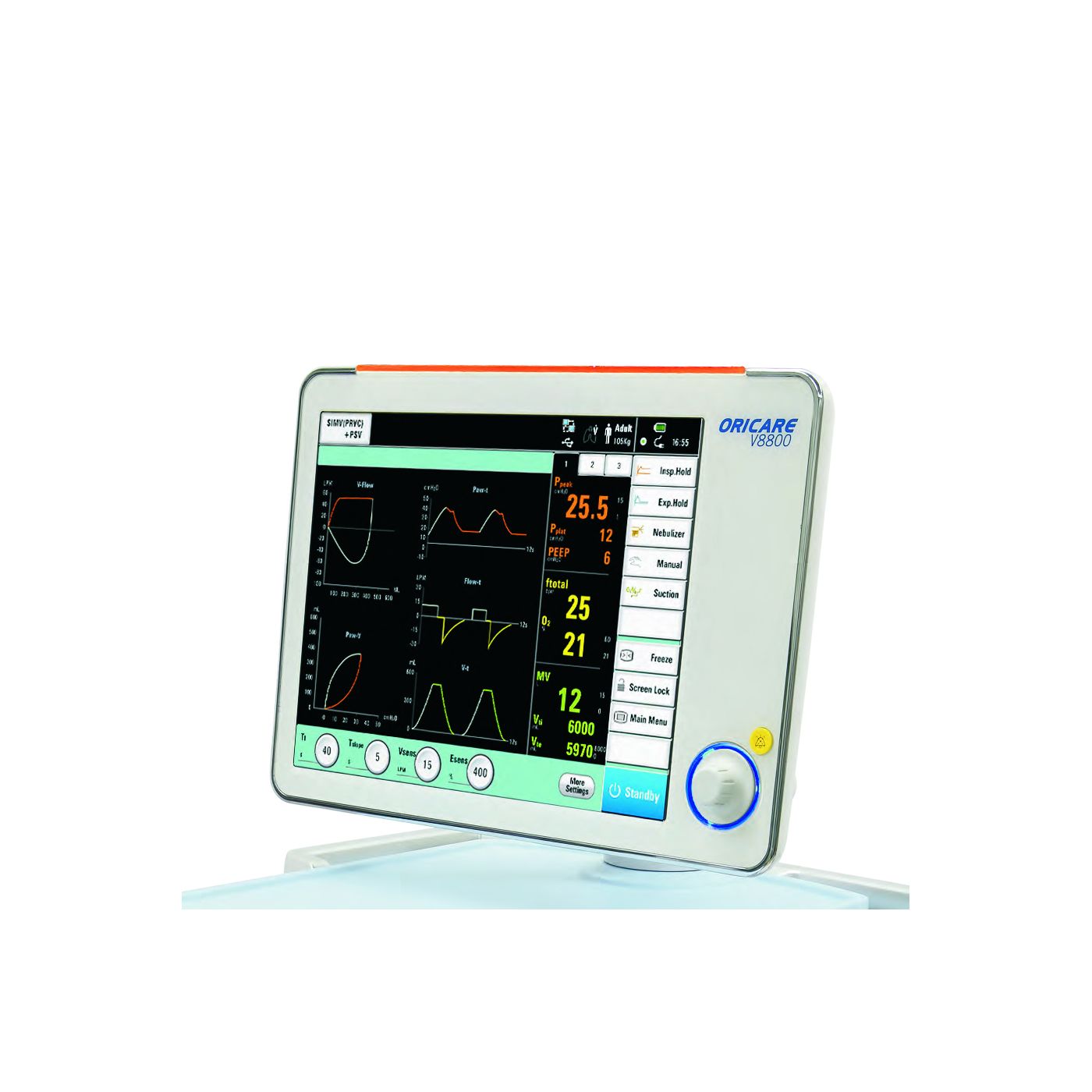 Аппарат ИВЛ Oricare V8800