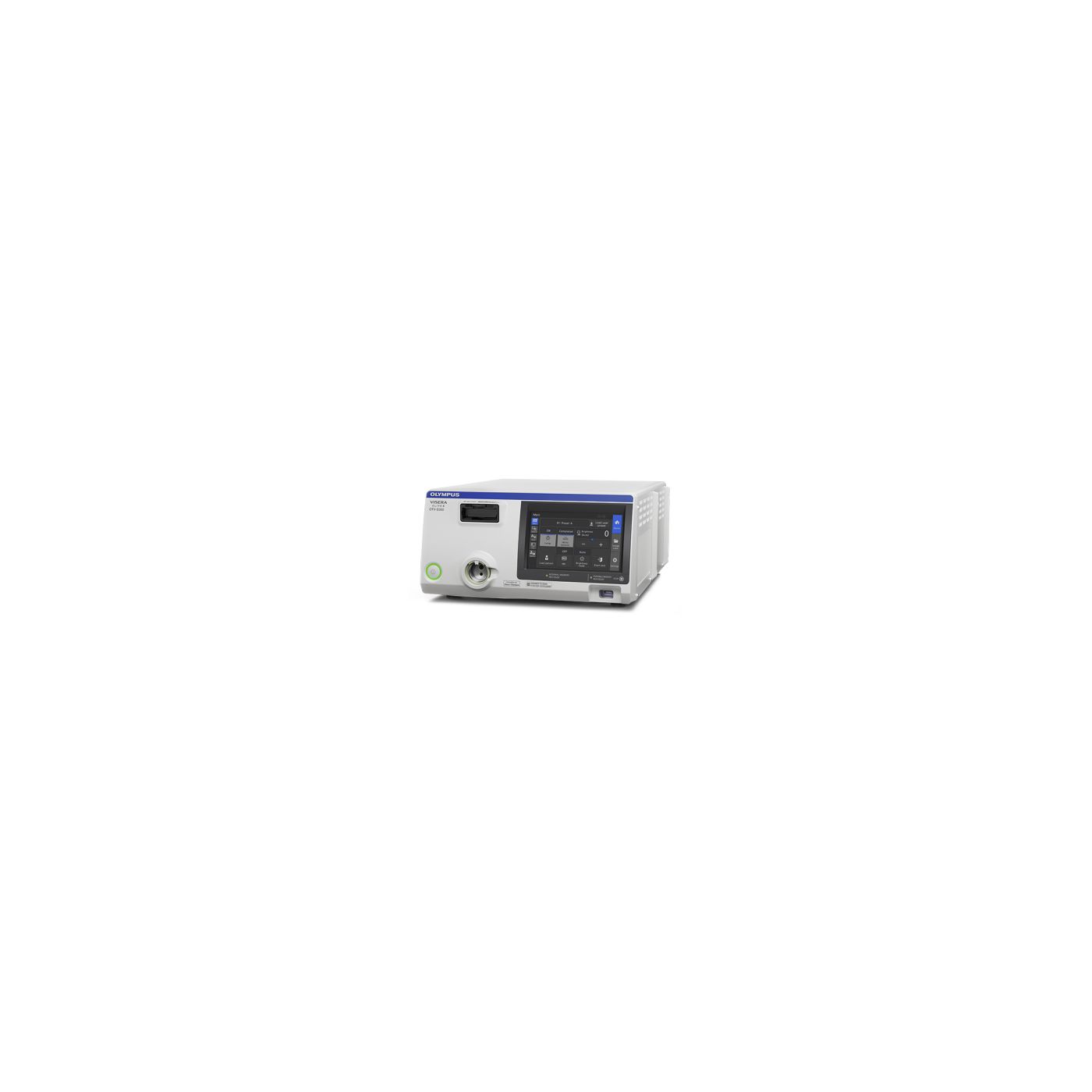 Видеоинформационный центр Olympus OTV-S300 (Visera Elite II)