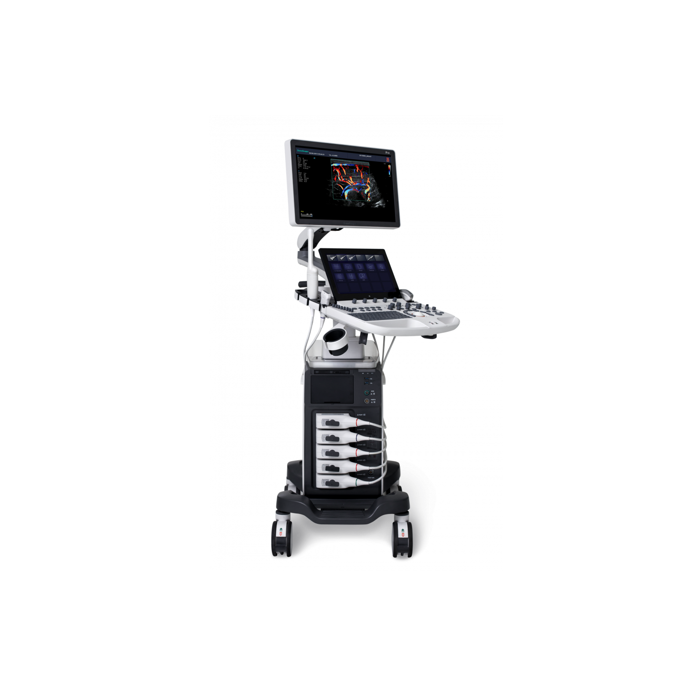 Ультразвуковой аппарат SonoScape P40Elite V