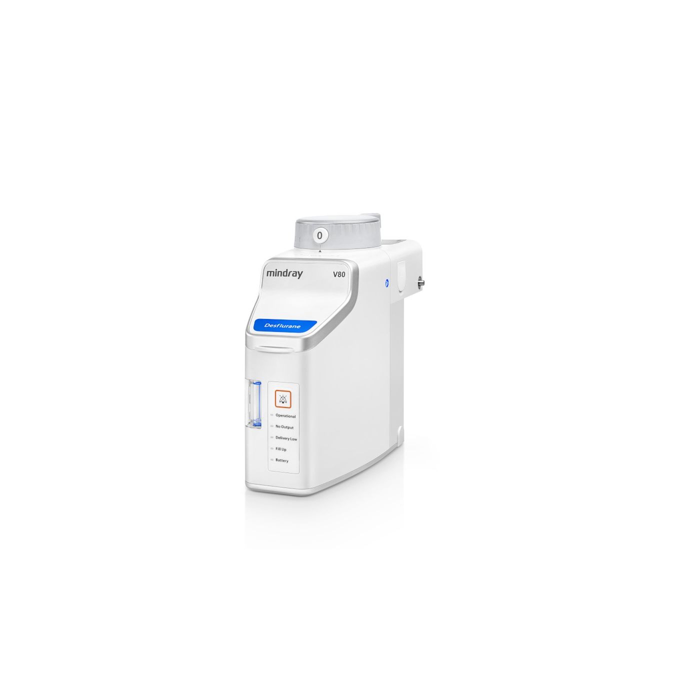 Испаритель Десфлюрана Mindray V80